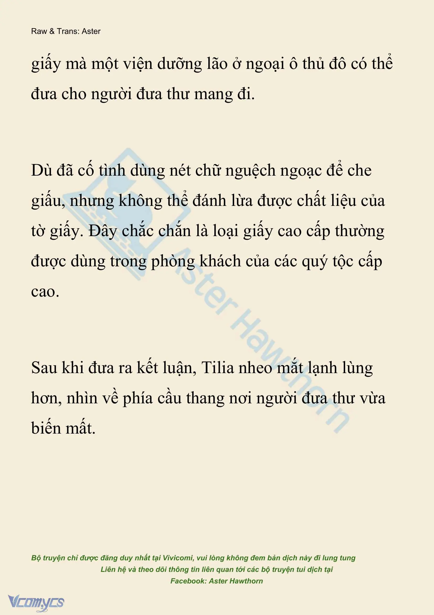 [NOVEL] Hồ Điệp Nuốt Chửng Sương Mù Chapter 136 - Trang 20