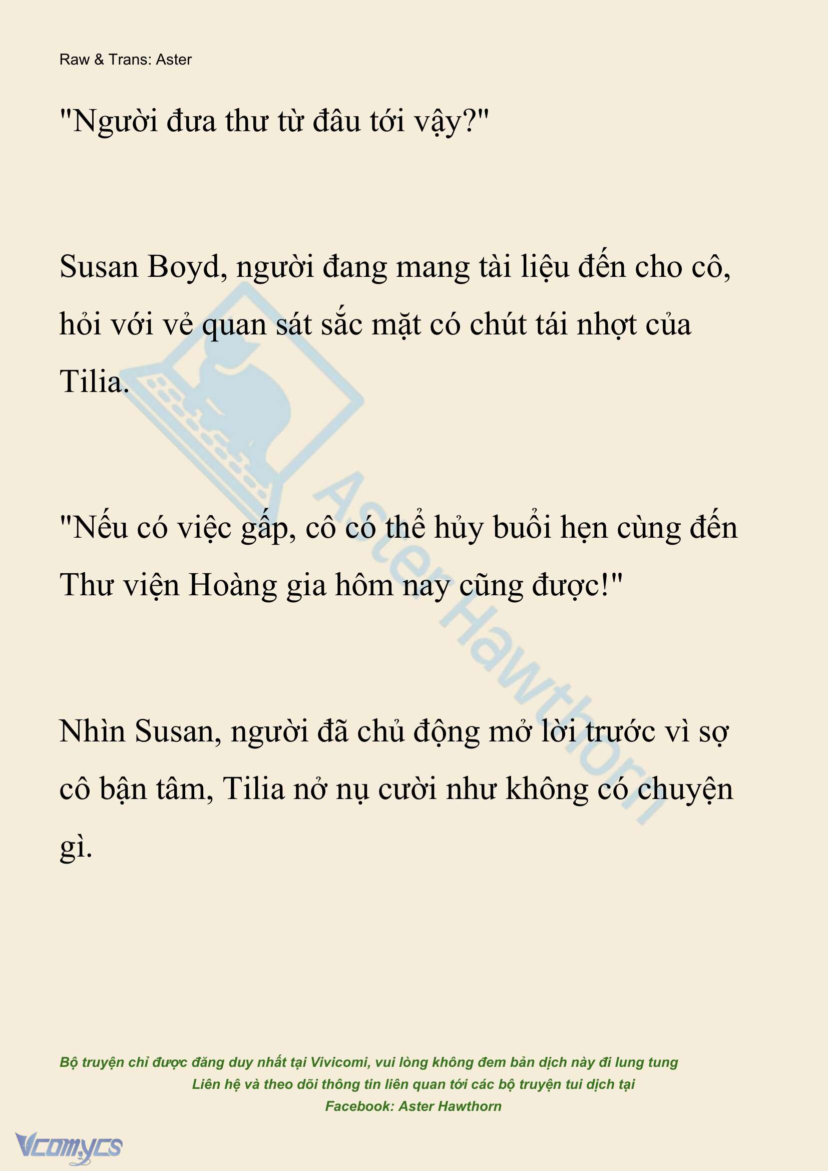 [NOVEL] Hồ Điệp Nuốt Chửng Sương Mù Chapter 136 - Trang 22