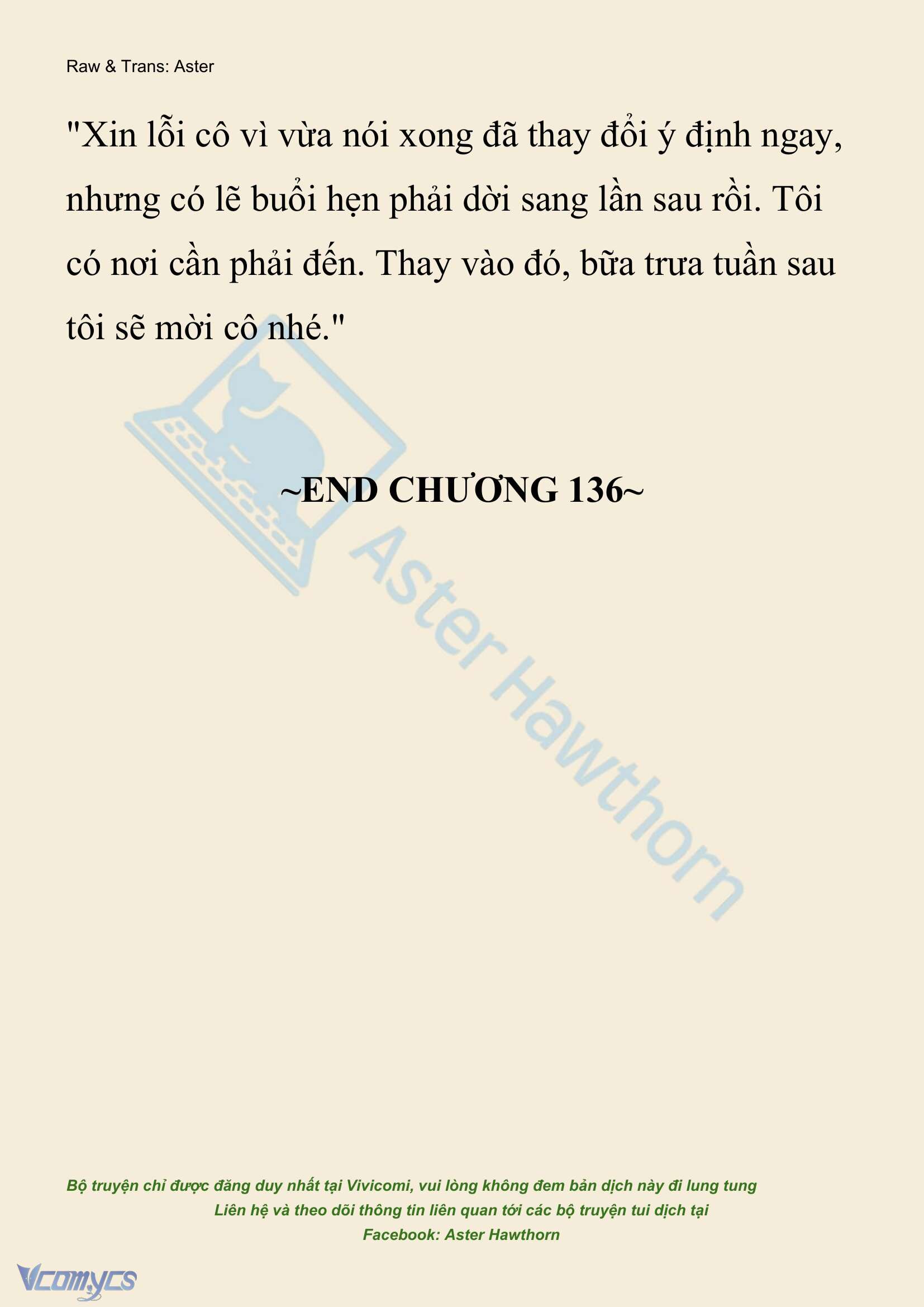 [NOVEL] Hồ Điệp Nuốt Chửng Sương Mù Chapter 136 - Trang 25