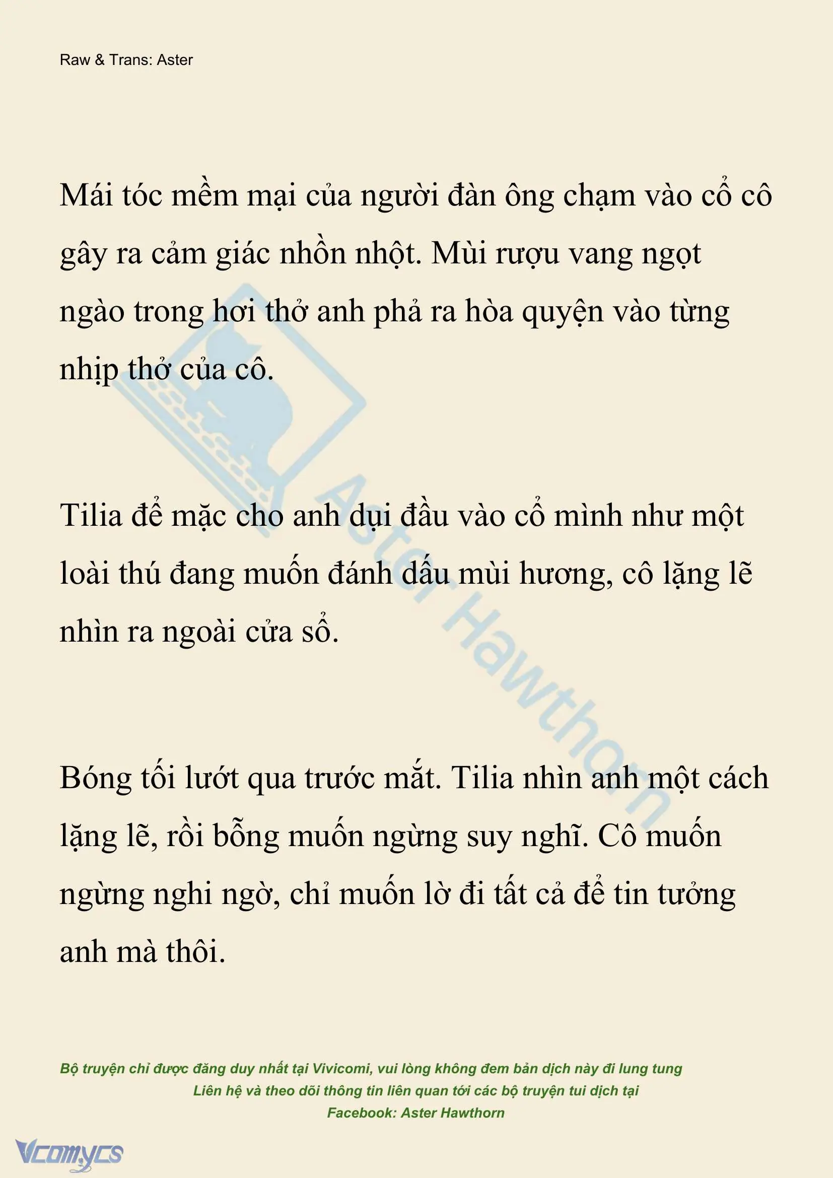 [NOVEL] Hồ Điệp Nuốt Chửng Sương Mù Chapter 136 - Trang 3