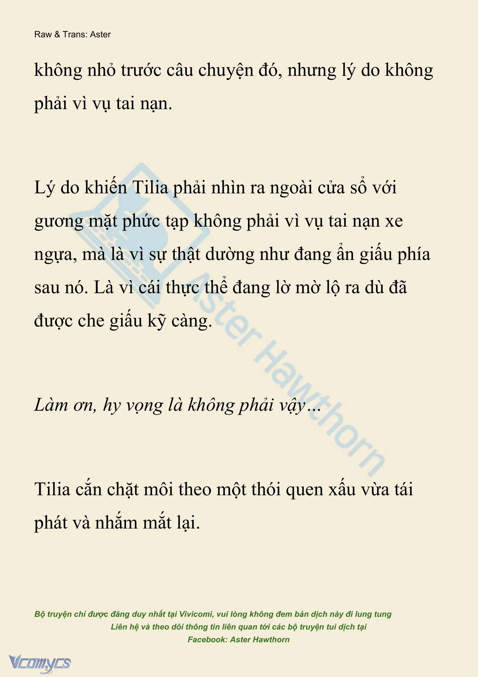 [NOVEL] Hồ Điệp Nuốt Chửng Sương Mù Chapter 137 - Trang 13