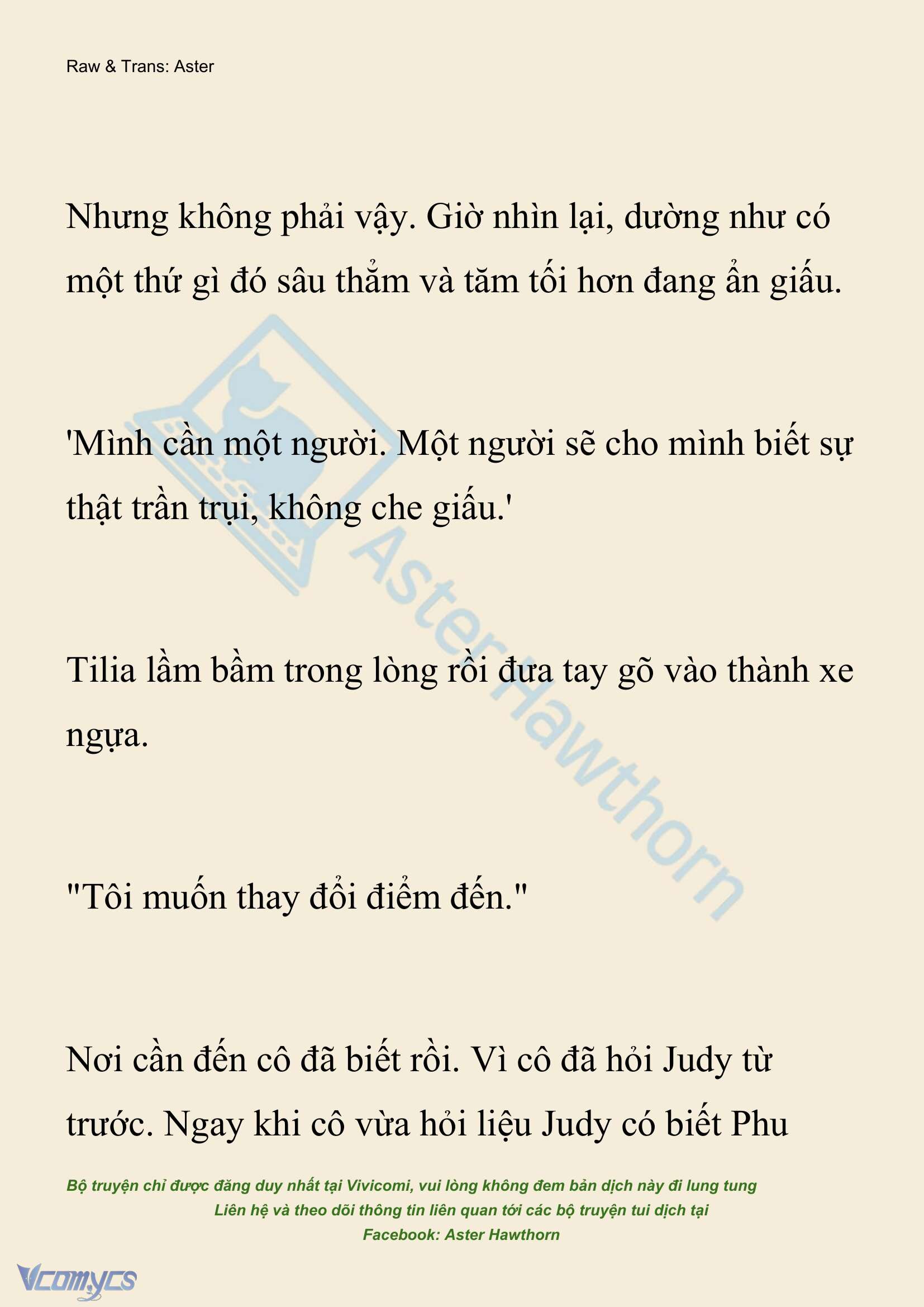 [NOVEL] Hồ Điệp Nuốt Chửng Sương Mù Chapter 137 - Trang 20