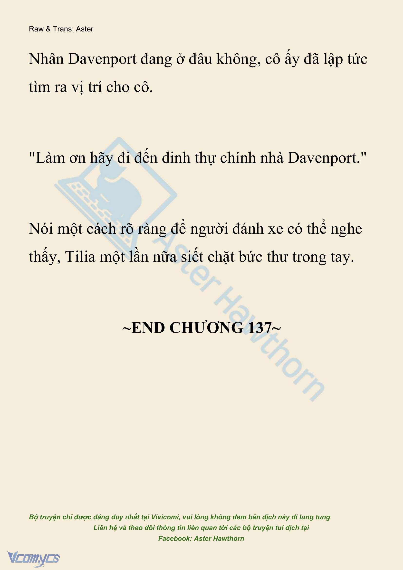 [NOVEL] Hồ Điệp Nuốt Chửng Sương Mù Chapter 137 - Trang 21