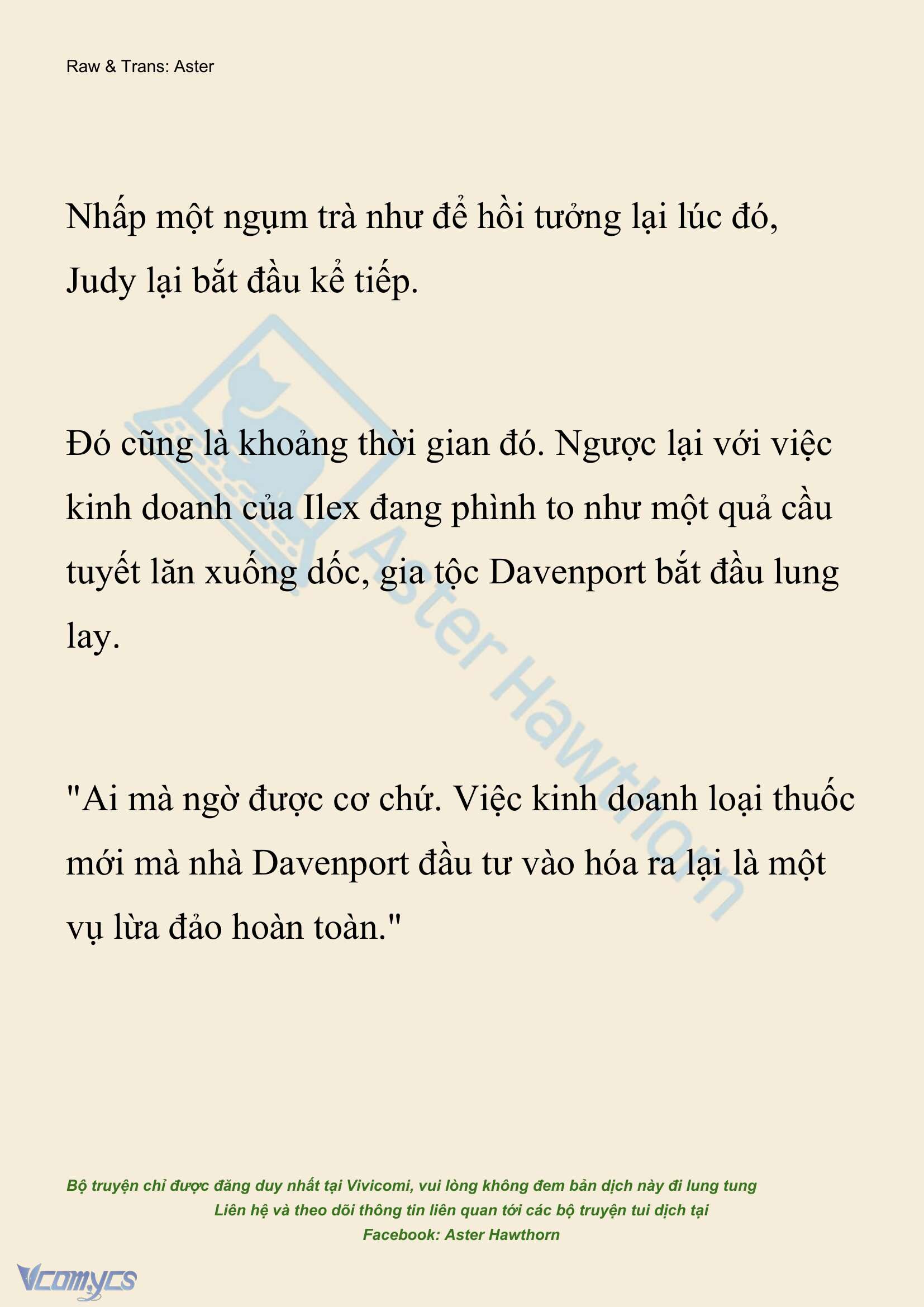 [NOVEL] Hồ Điệp Nuốt Chửng Sương Mù Chapter 137 - Trang 8