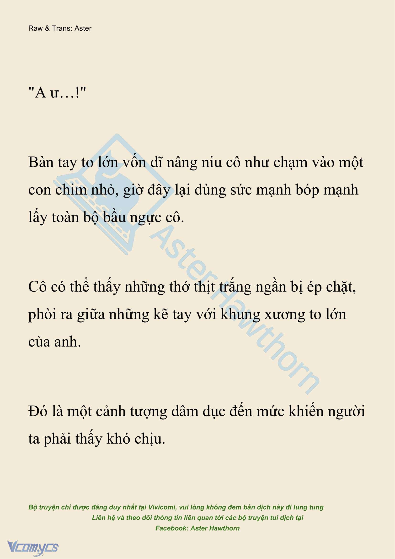 [NOVEL] Hồ Điệp Nuốt Chửng Sương Mù Chapter 14 - Trang 15