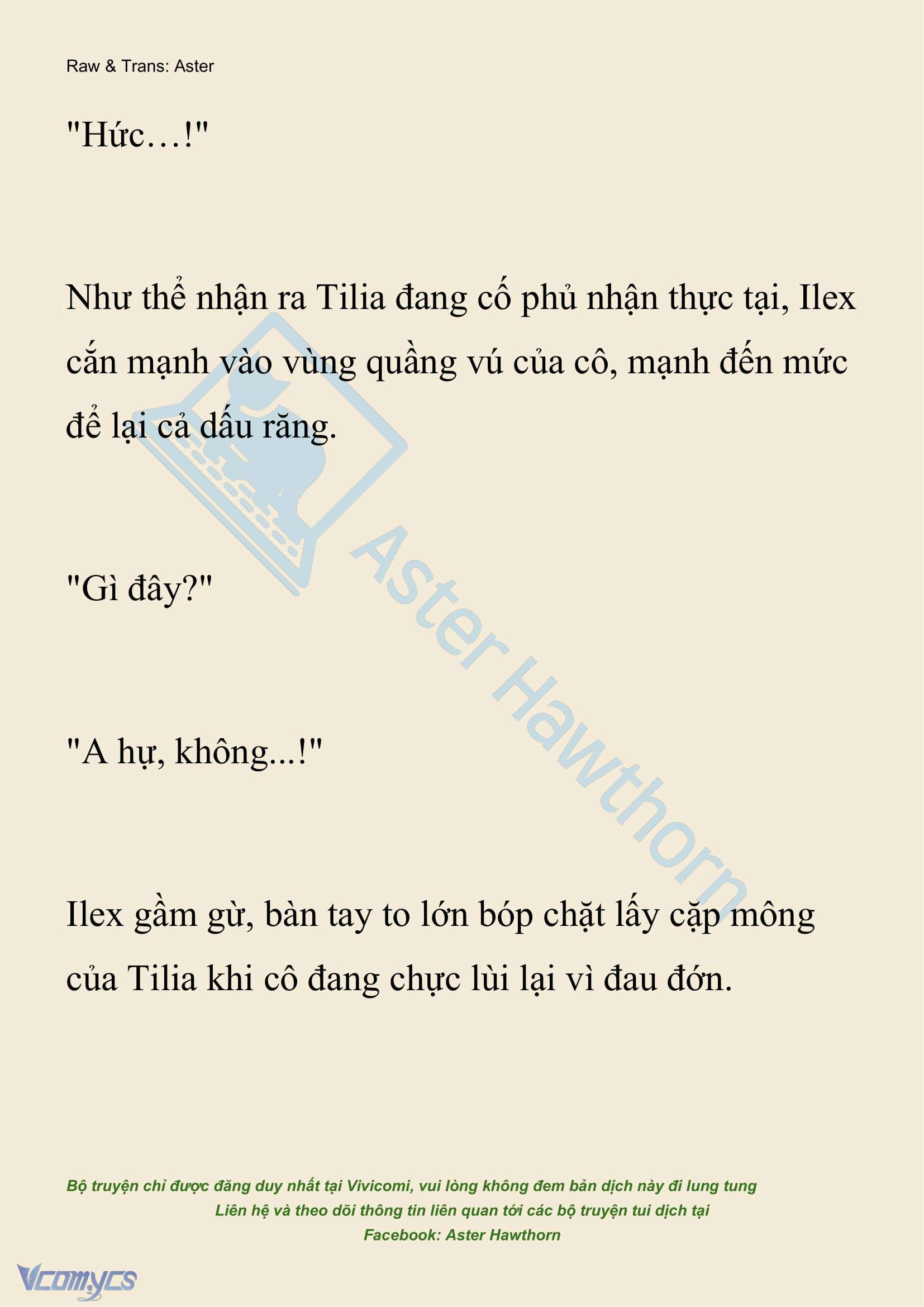 [NOVEL] Hồ Điệp Nuốt Chửng Sương Mù Chapter 14 - Trang 19