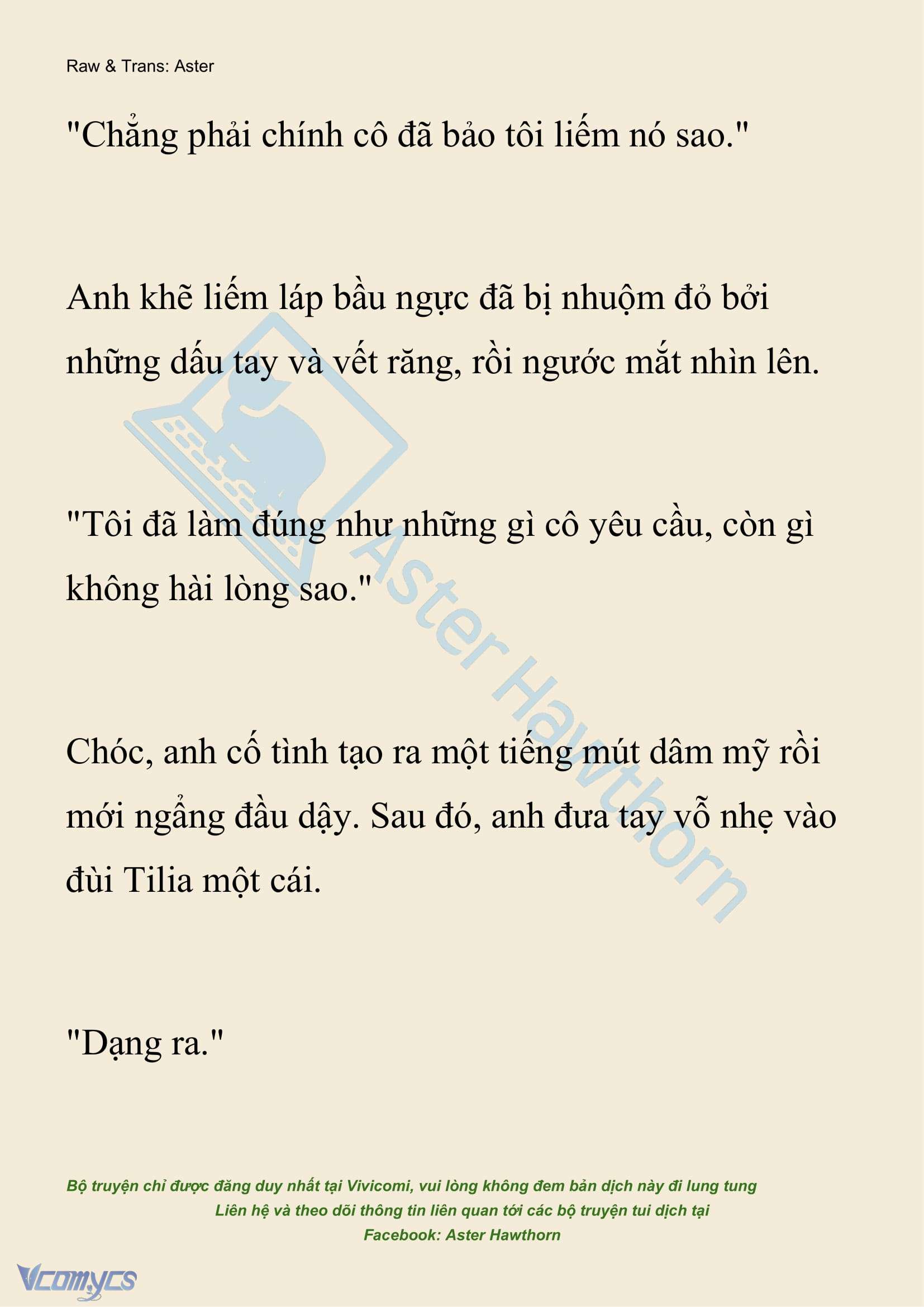 [NOVEL] Hồ Điệp Nuốt Chửng Sương Mù Chapter 14 - Trang 20