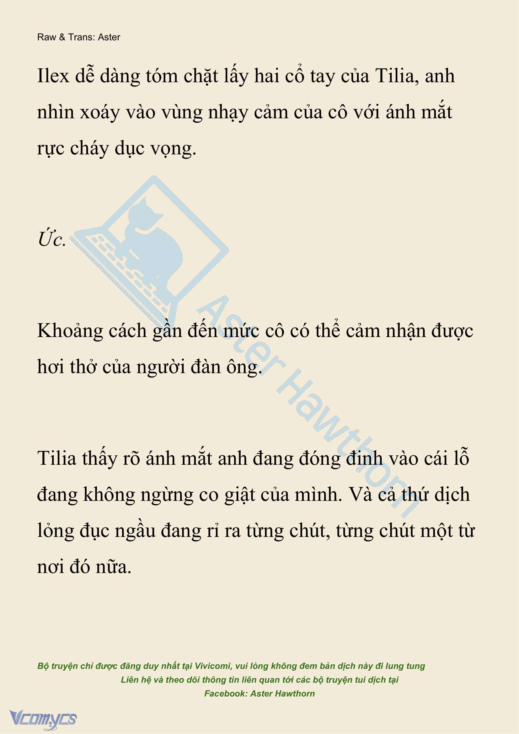 [NOVEL] Hồ Điệp Nuốt Chửng Sương Mù Chapter 15 - Trang 22