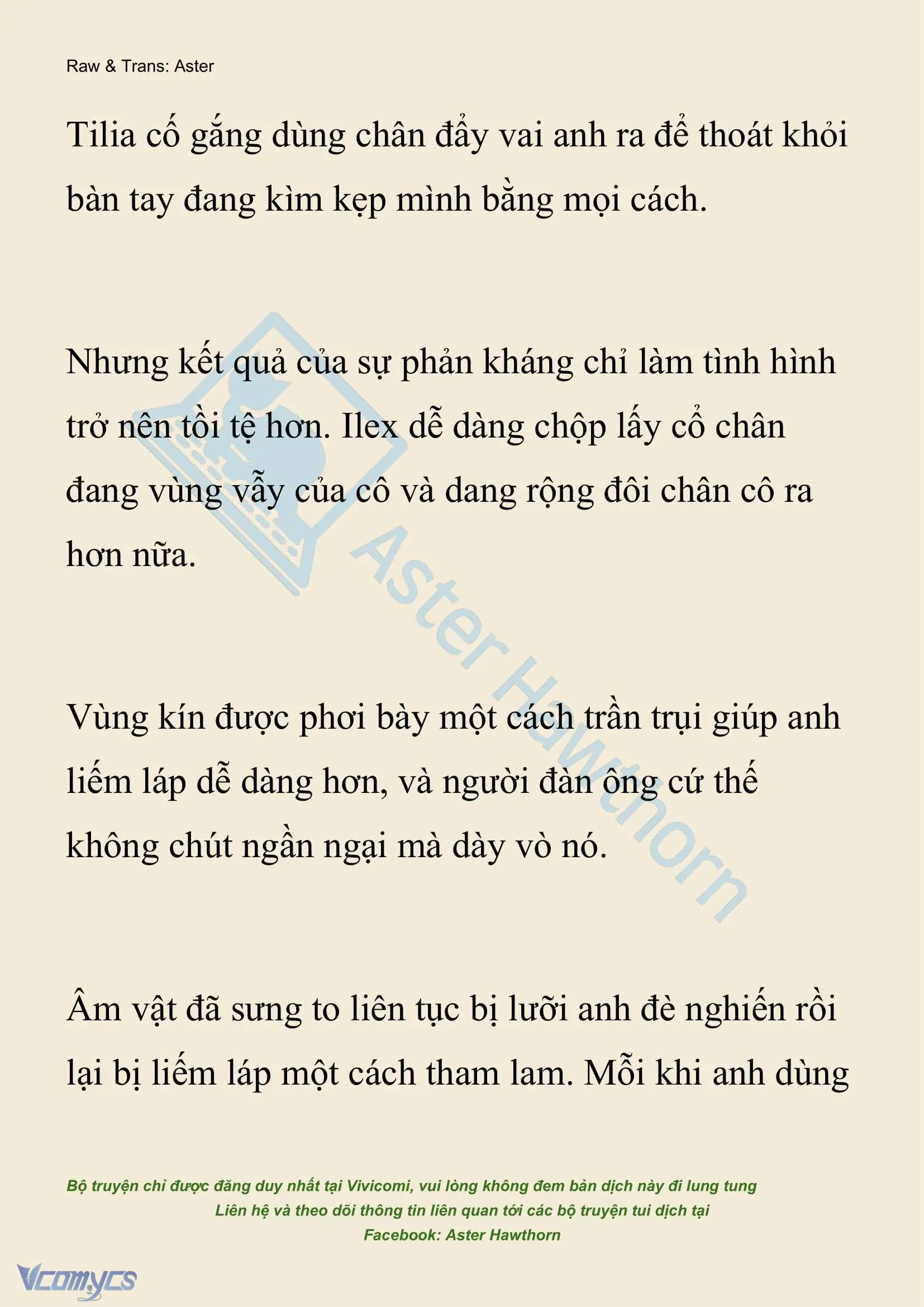[NOVEL] Hồ Điệp Nuốt Chửng Sương Mù Chapter 15 - Trang 28