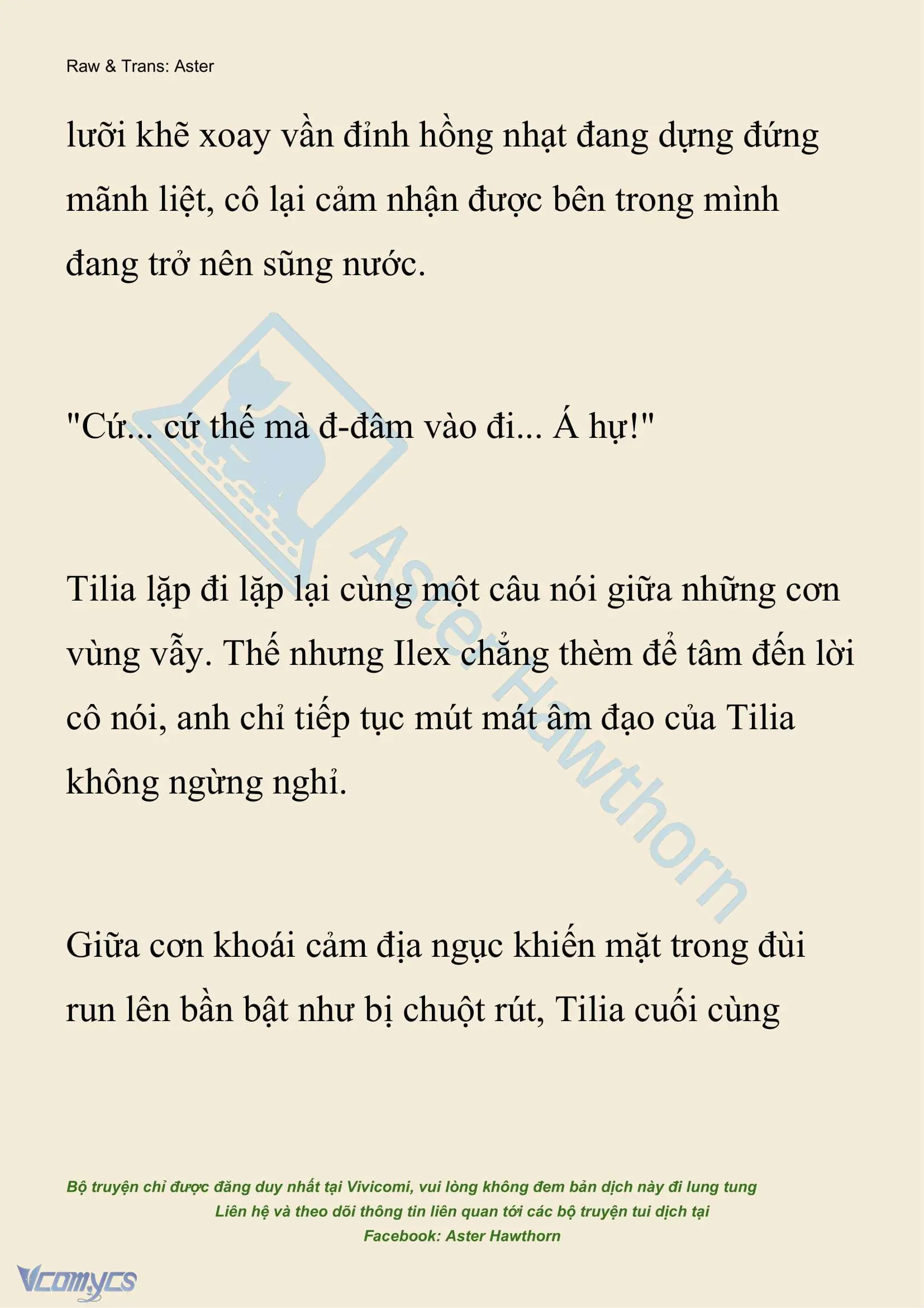 [NOVEL] Hồ Điệp Nuốt Chửng Sương Mù Chapter 15 - Trang 29