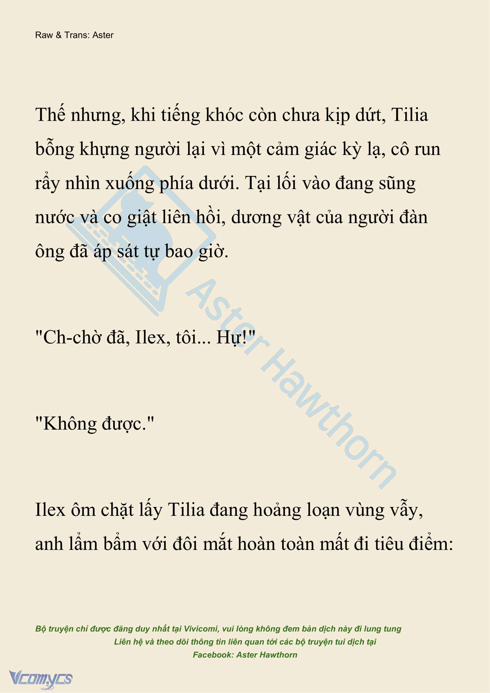 [NOVEL] Hồ Điệp Nuốt Chửng Sương Mù Chapter 16 - Trang 20