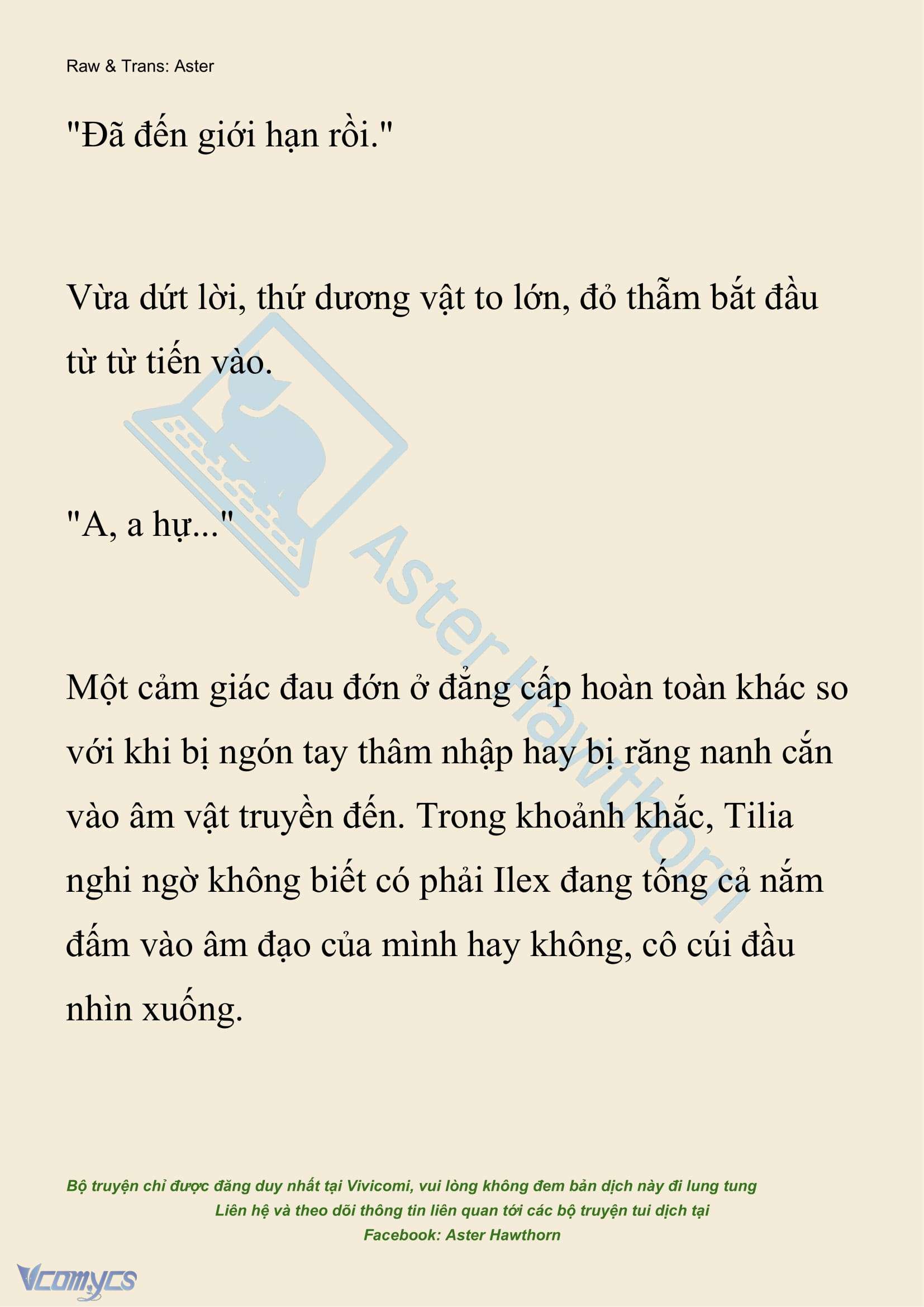 [NOVEL] Hồ Điệp Nuốt Chửng Sương Mù Chapter 16 - Trang 21