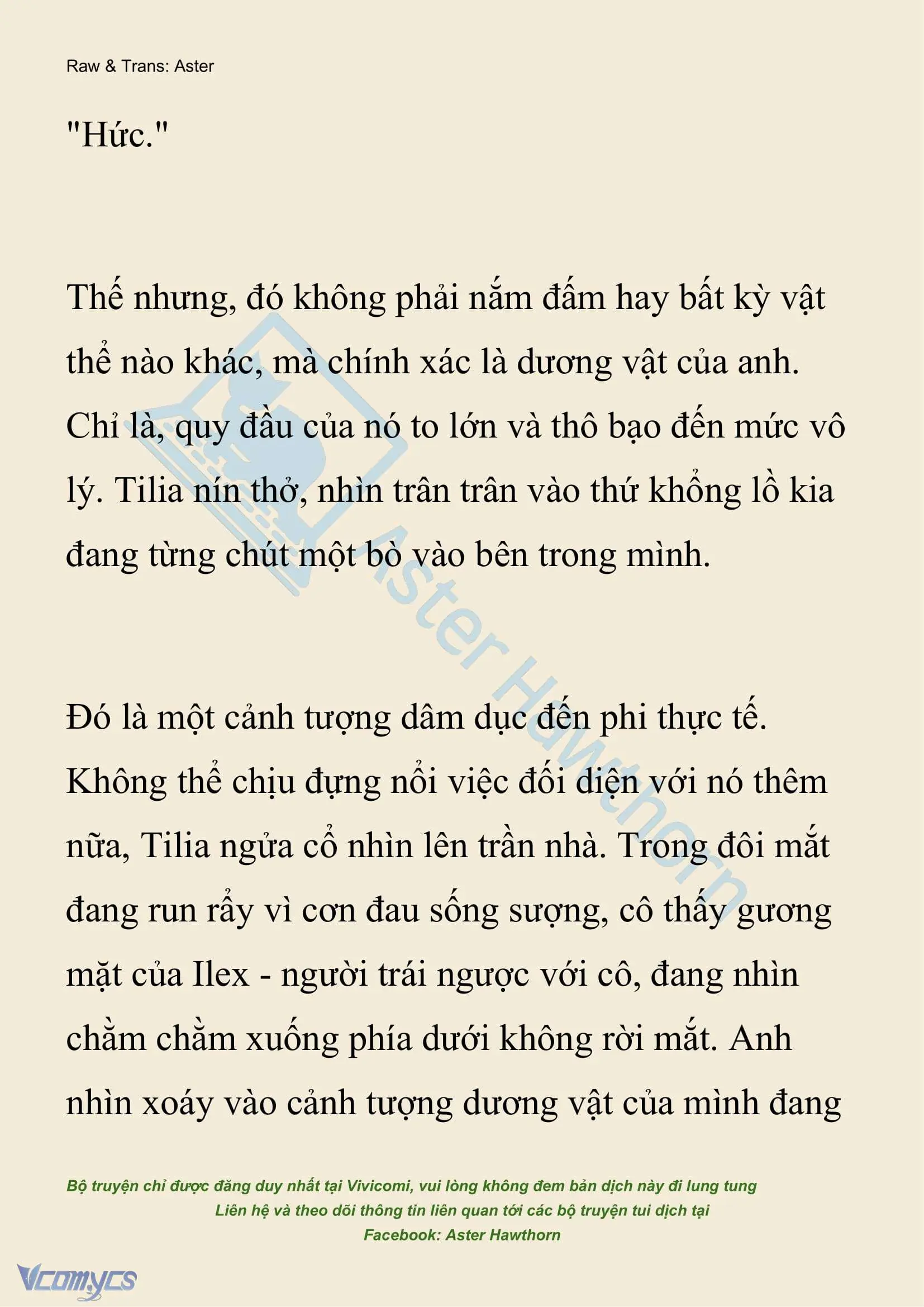 [NOVEL] Hồ Điệp Nuốt Chửng Sương Mù Chapter 16 - Trang 22