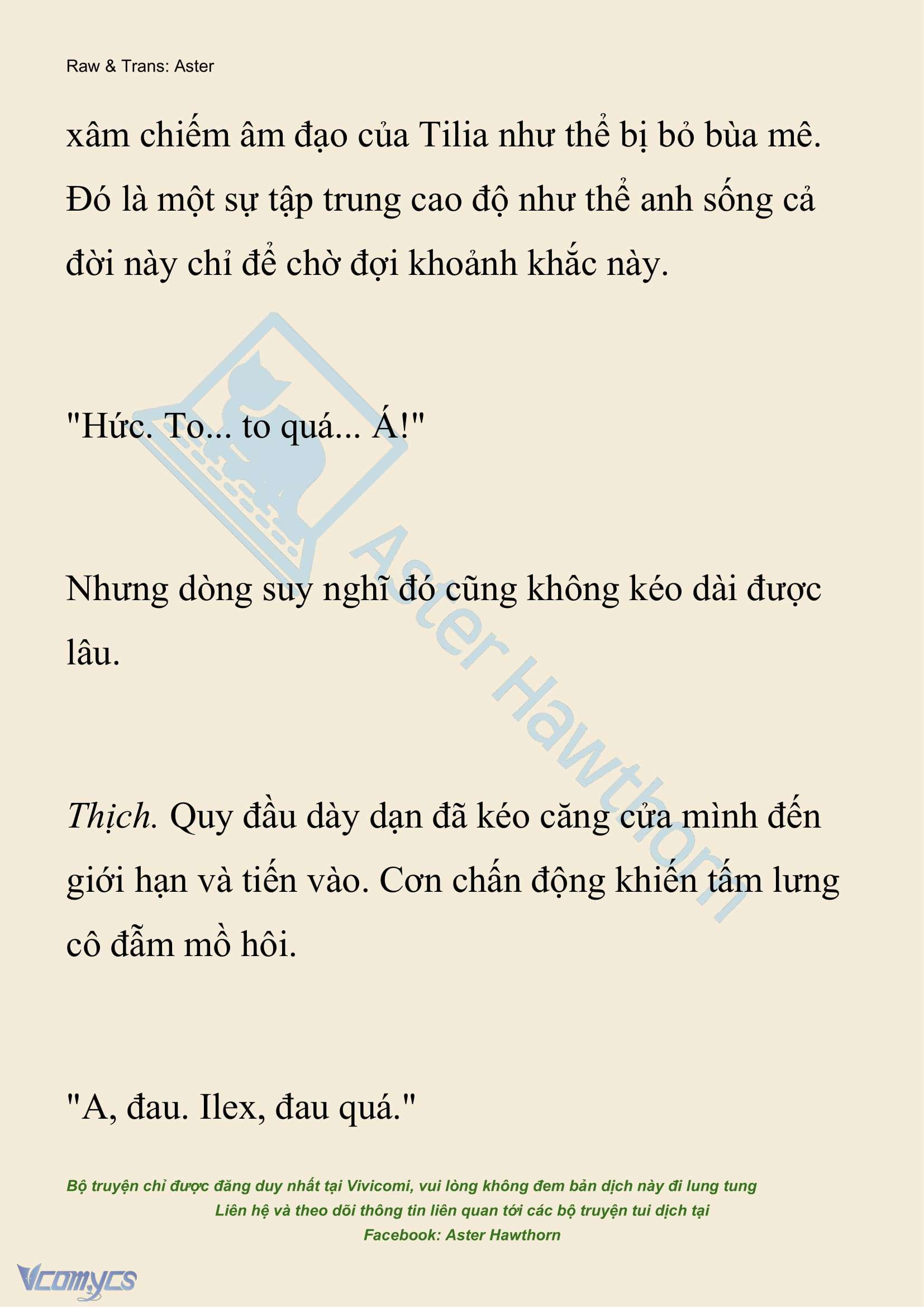 [NOVEL] Hồ Điệp Nuốt Chửng Sương Mù Chapter 16 - Trang 23