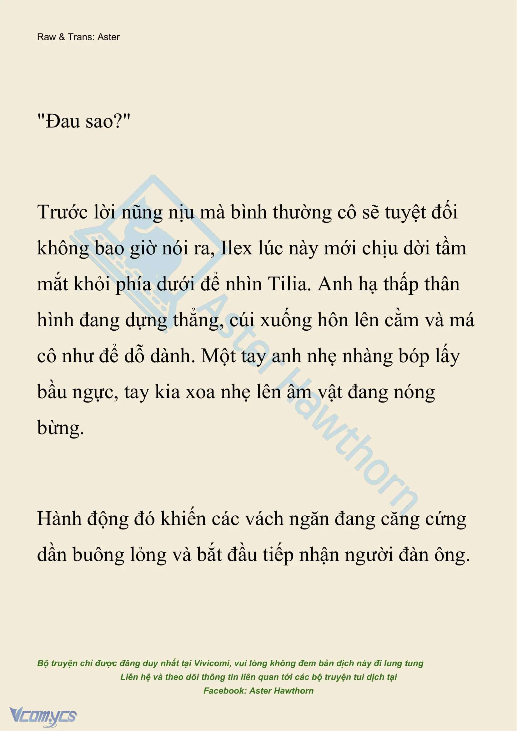 [NOVEL] Hồ Điệp Nuốt Chửng Sương Mù Chapter 16 - Trang 24