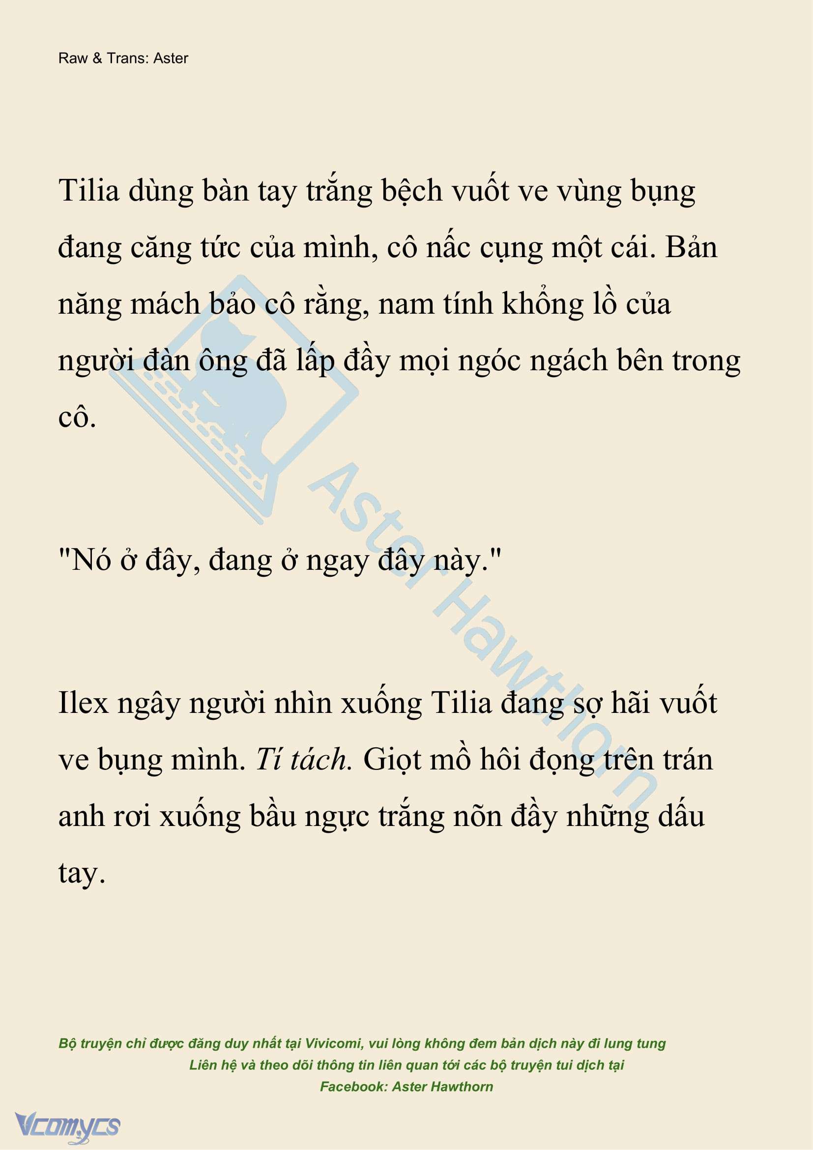 [NOVEL] Hồ Điệp Nuốt Chửng Sương Mù Chapter 16 - Trang 25