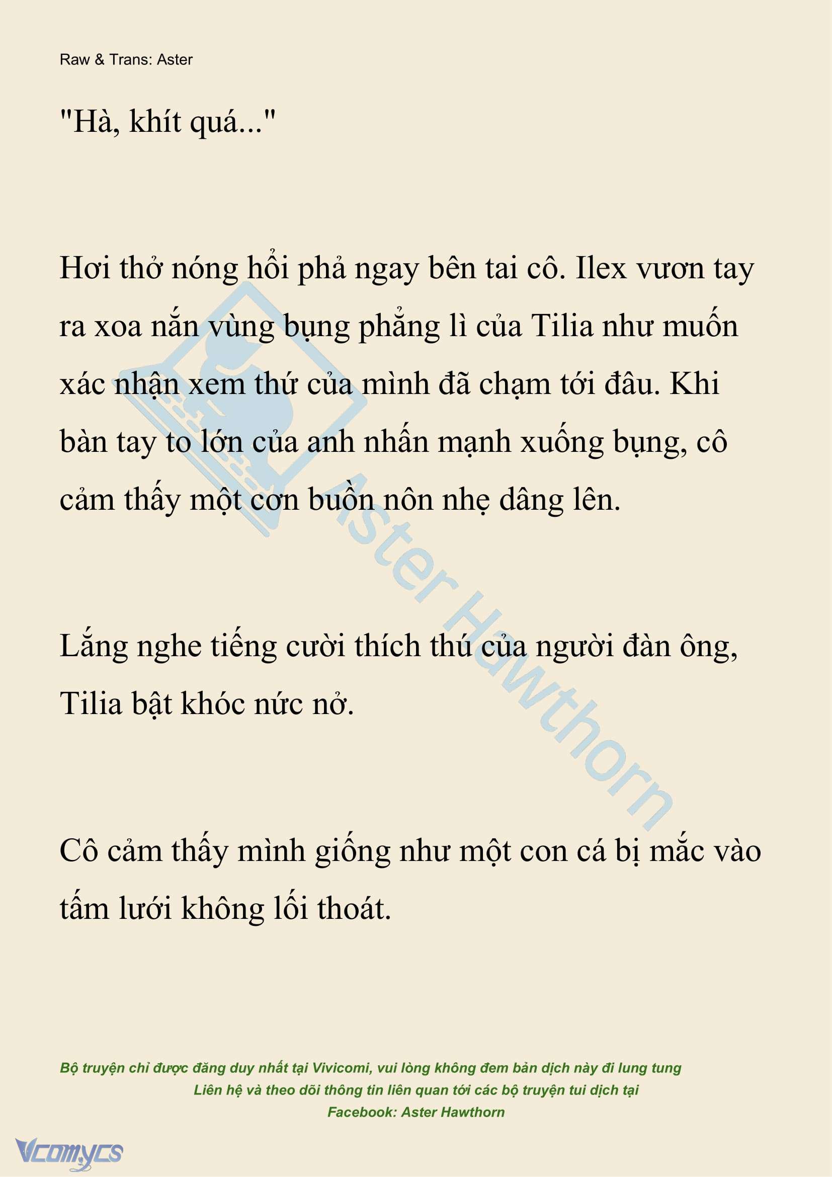 [NOVEL] Hồ Điệp Nuốt Chửng Sương Mù Chapter 17 - Trang 19