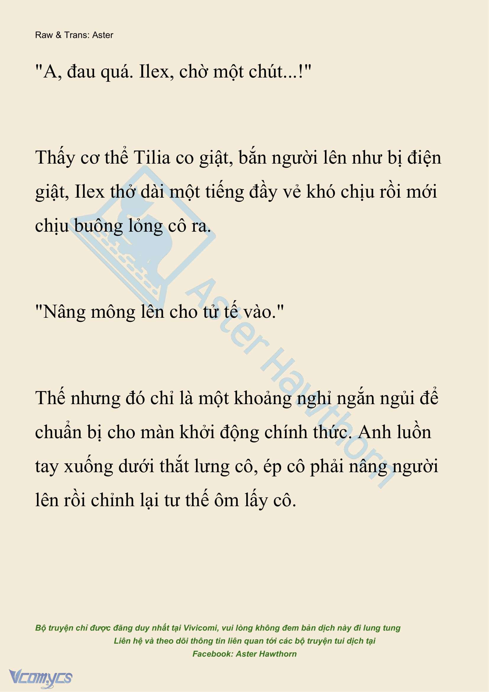 [NOVEL] Hồ Điệp Nuốt Chửng Sương Mù Chapter 17 - Trang 21