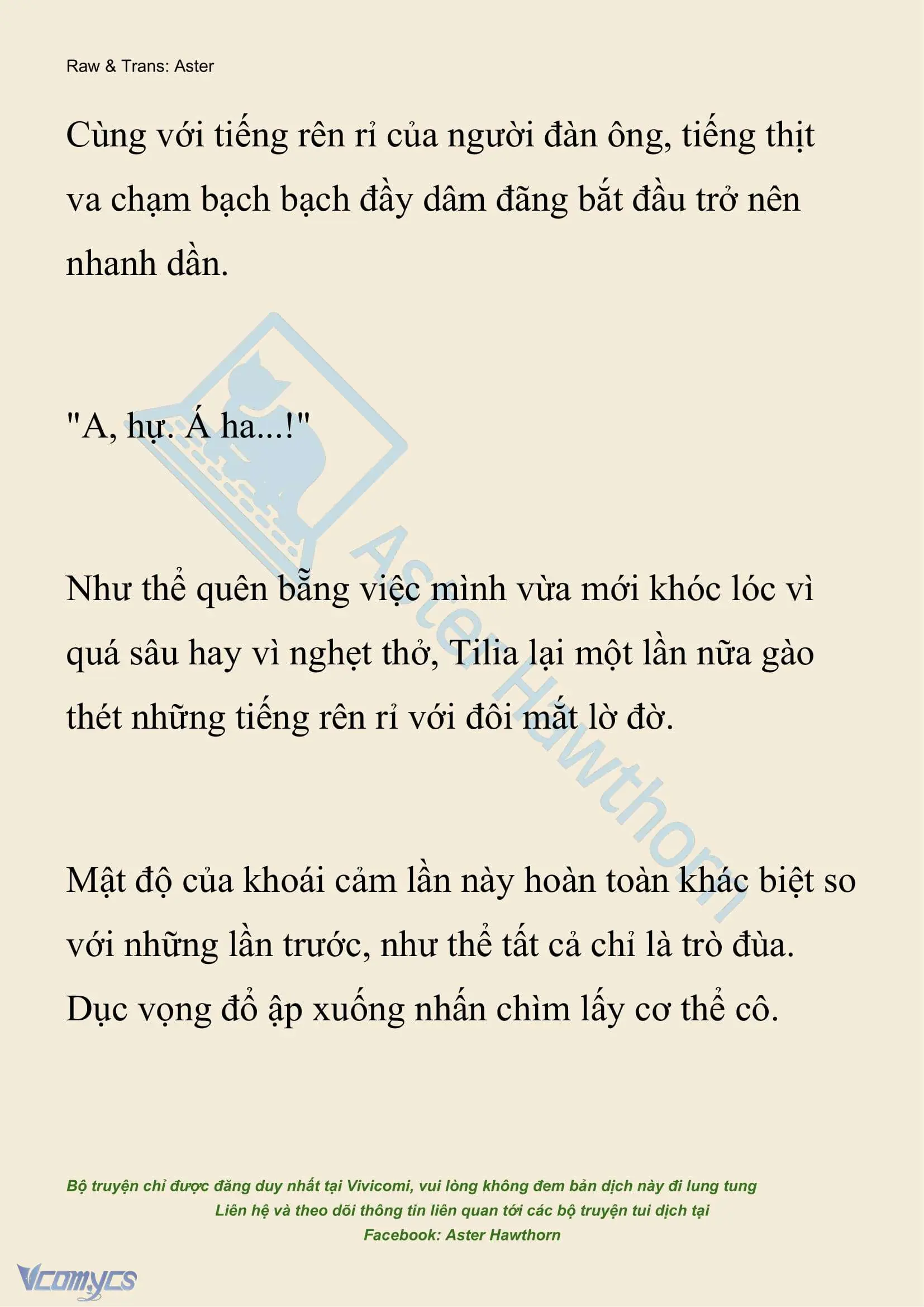[NOVEL] Hồ Điệp Nuốt Chửng Sương Mù Chapter 17 - Trang 24