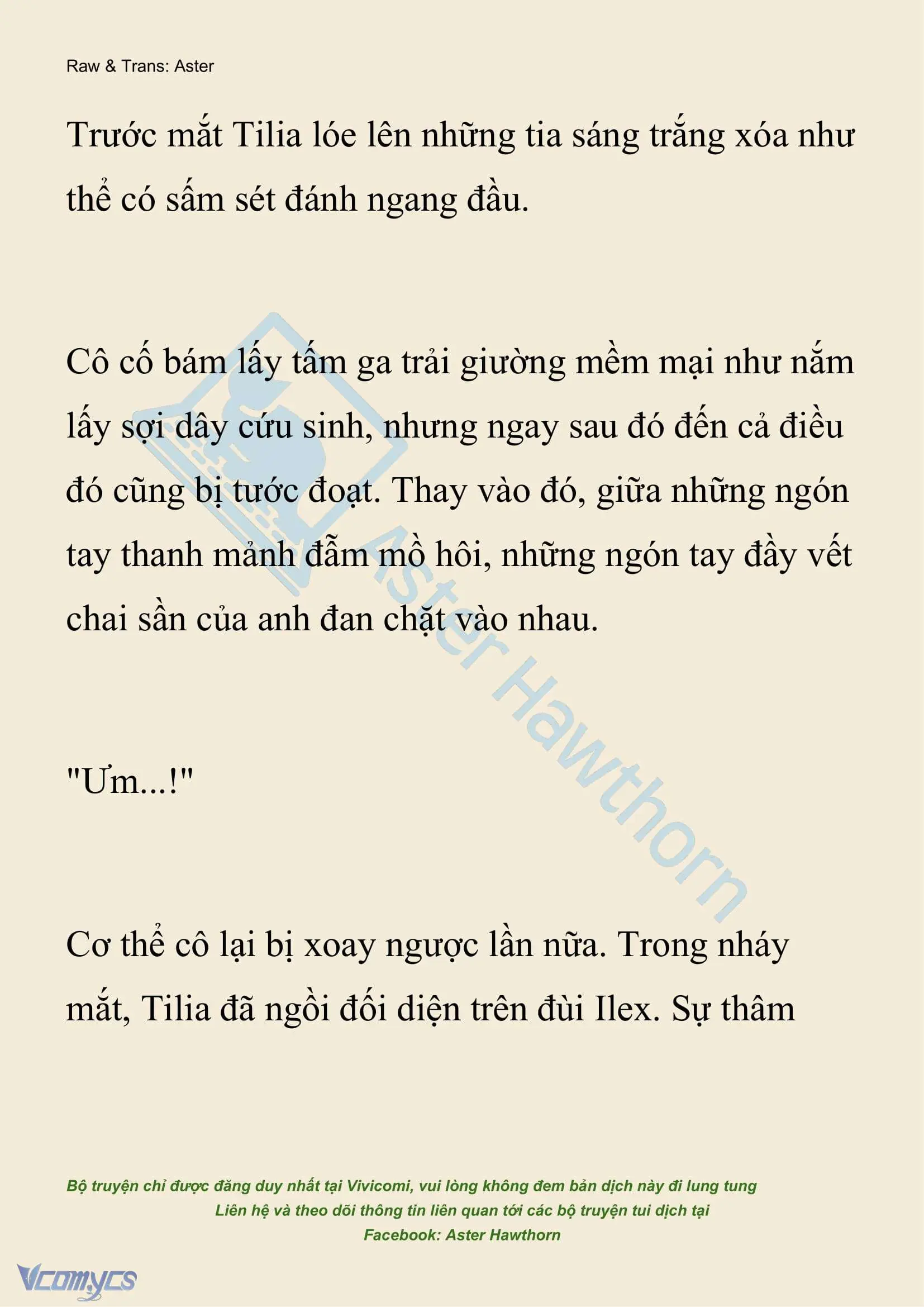 [NOVEL] Hồ Điệp Nuốt Chửng Sương Mù Chapter 17 - Trang 25