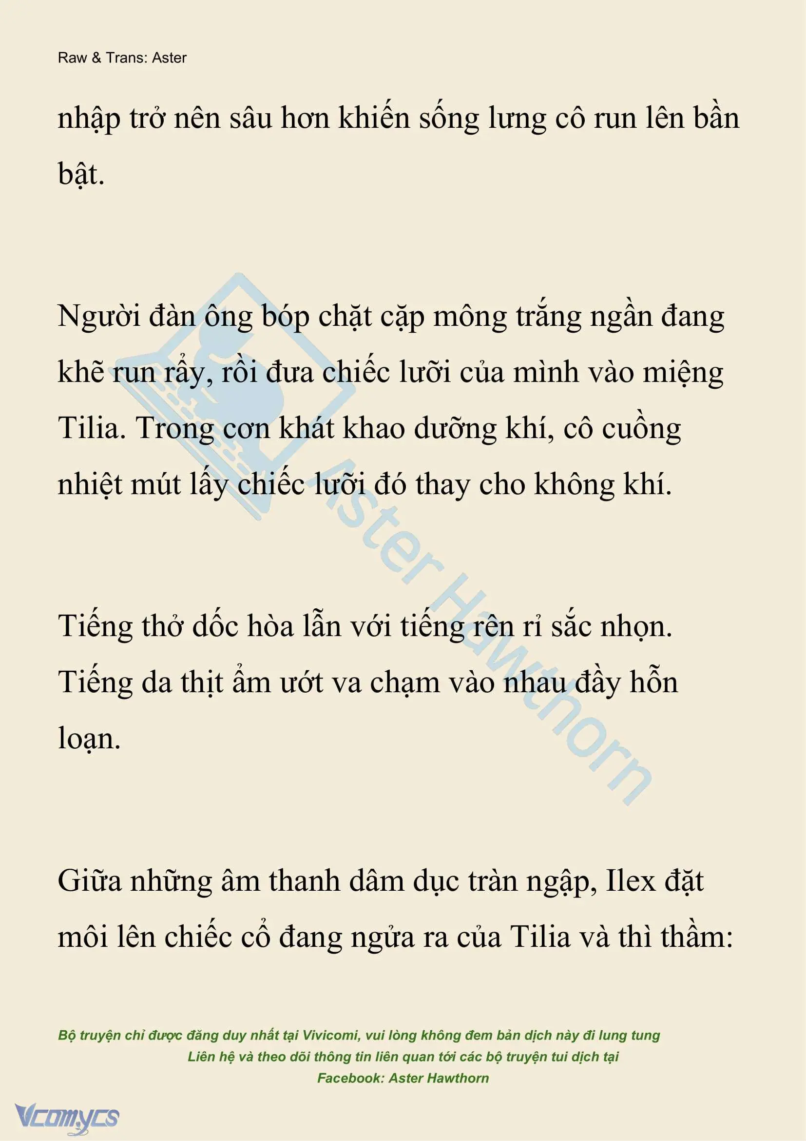 [NOVEL] Hồ Điệp Nuốt Chửng Sương Mù Chapter 17 - Trang 26