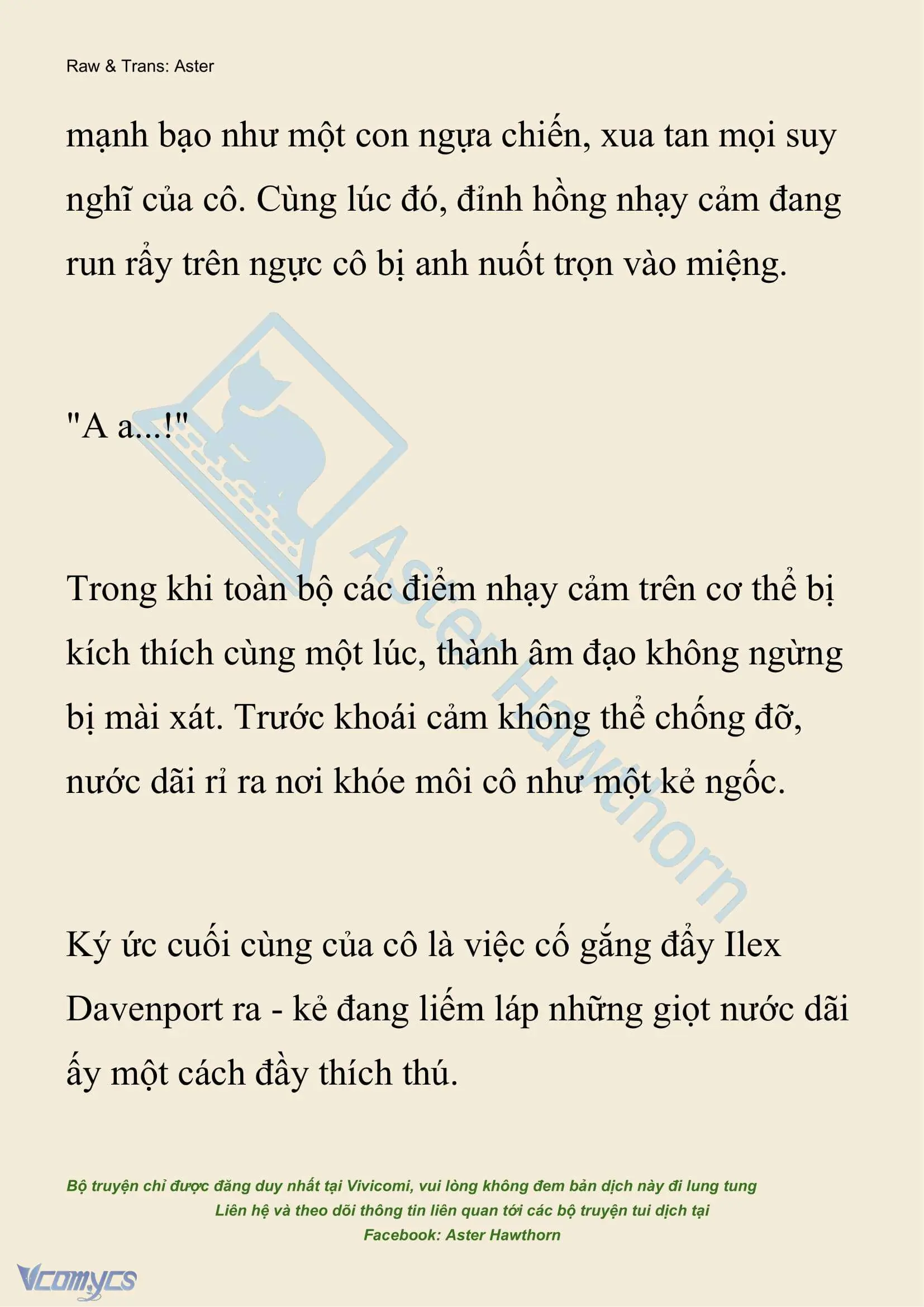 [NOVEL] Hồ Điệp Nuốt Chửng Sương Mù Chapter 17 - Trang 28
