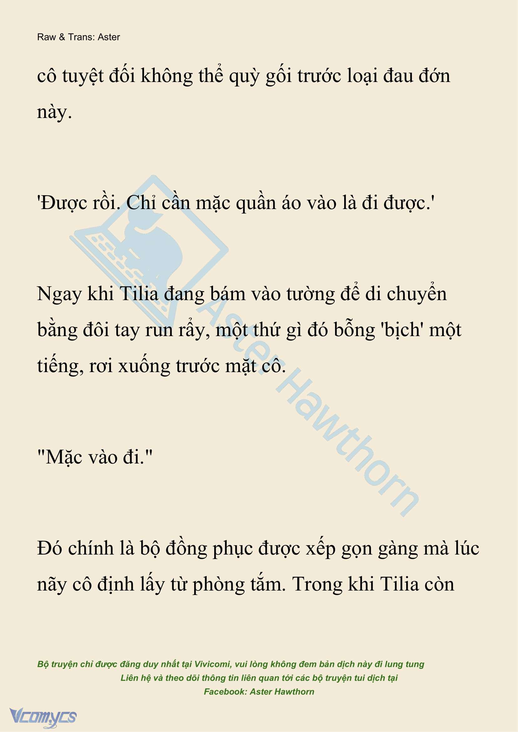[NOVEL] Hồ Điệp Nuốt Chửng Sương Mù Chapter 18 - Trang 12