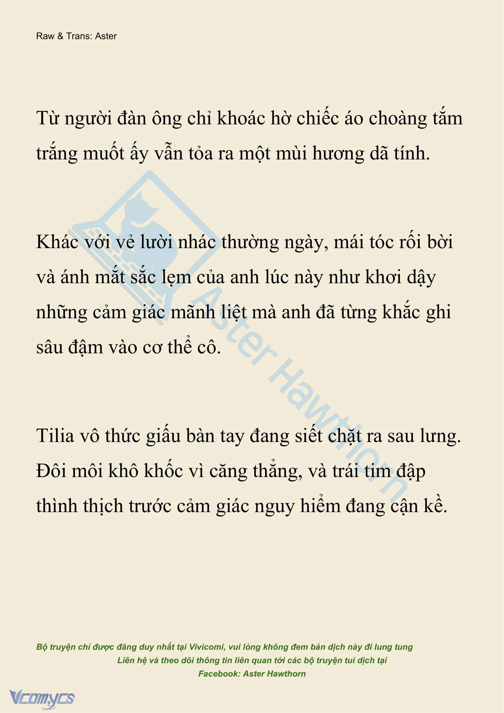 [NOVEL] Hồ Điệp Nuốt Chửng Sương Mù Chapter 18 - Trang 22