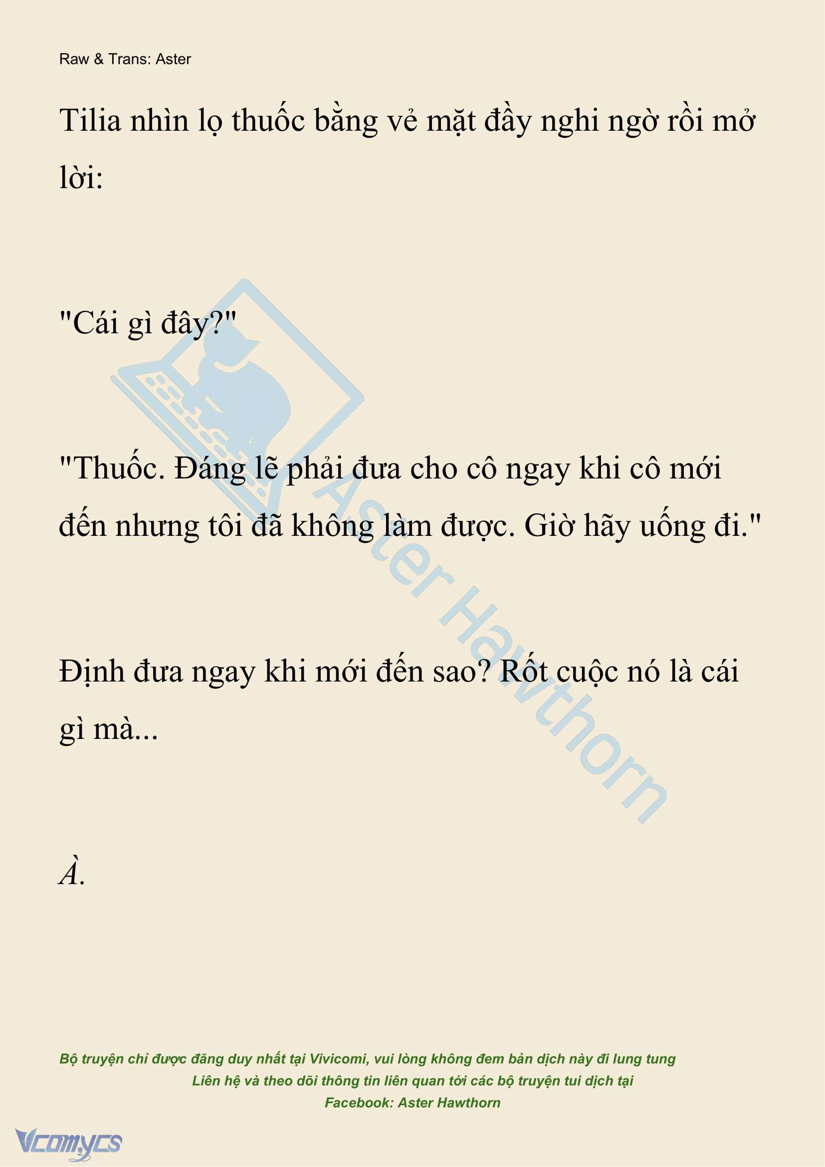 [NOVEL] Hồ Điệp Nuốt Chửng Sương Mù Chapter 18 - Trang 27