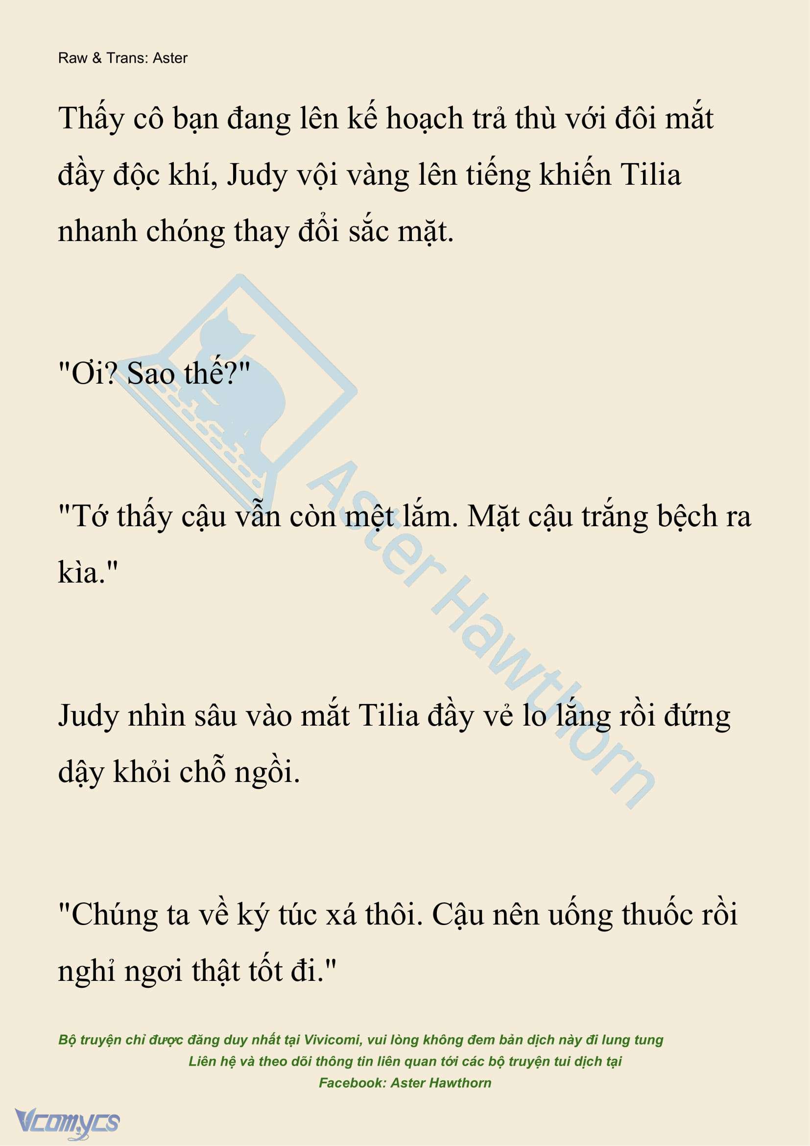 [NOVEL] Hồ Điệp Nuốt Chửng Sương Mù Chapter 19 - Trang 25