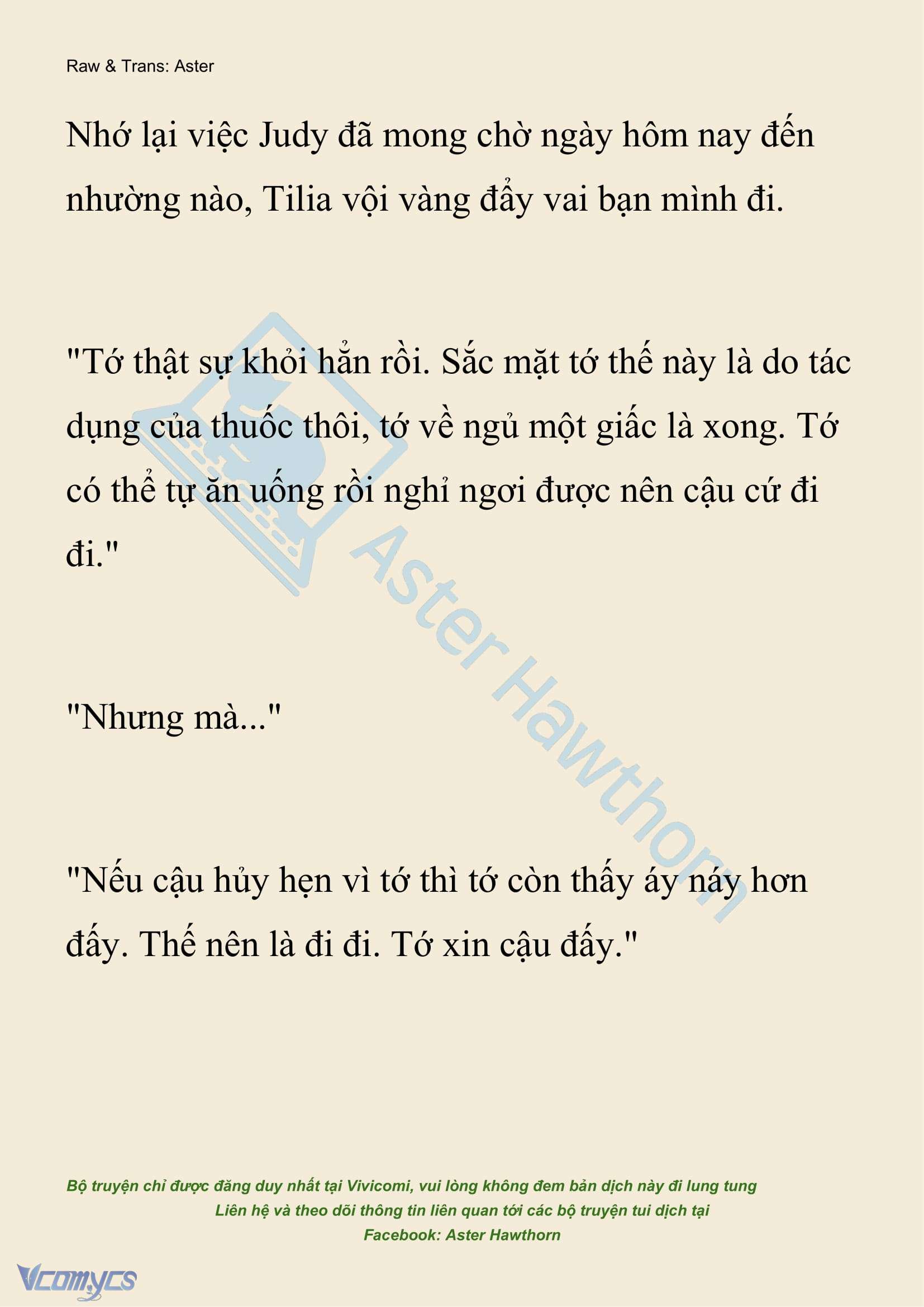 [NOVEL] Hồ Điệp Nuốt Chửng Sương Mù Chapter 19 - Trang 27