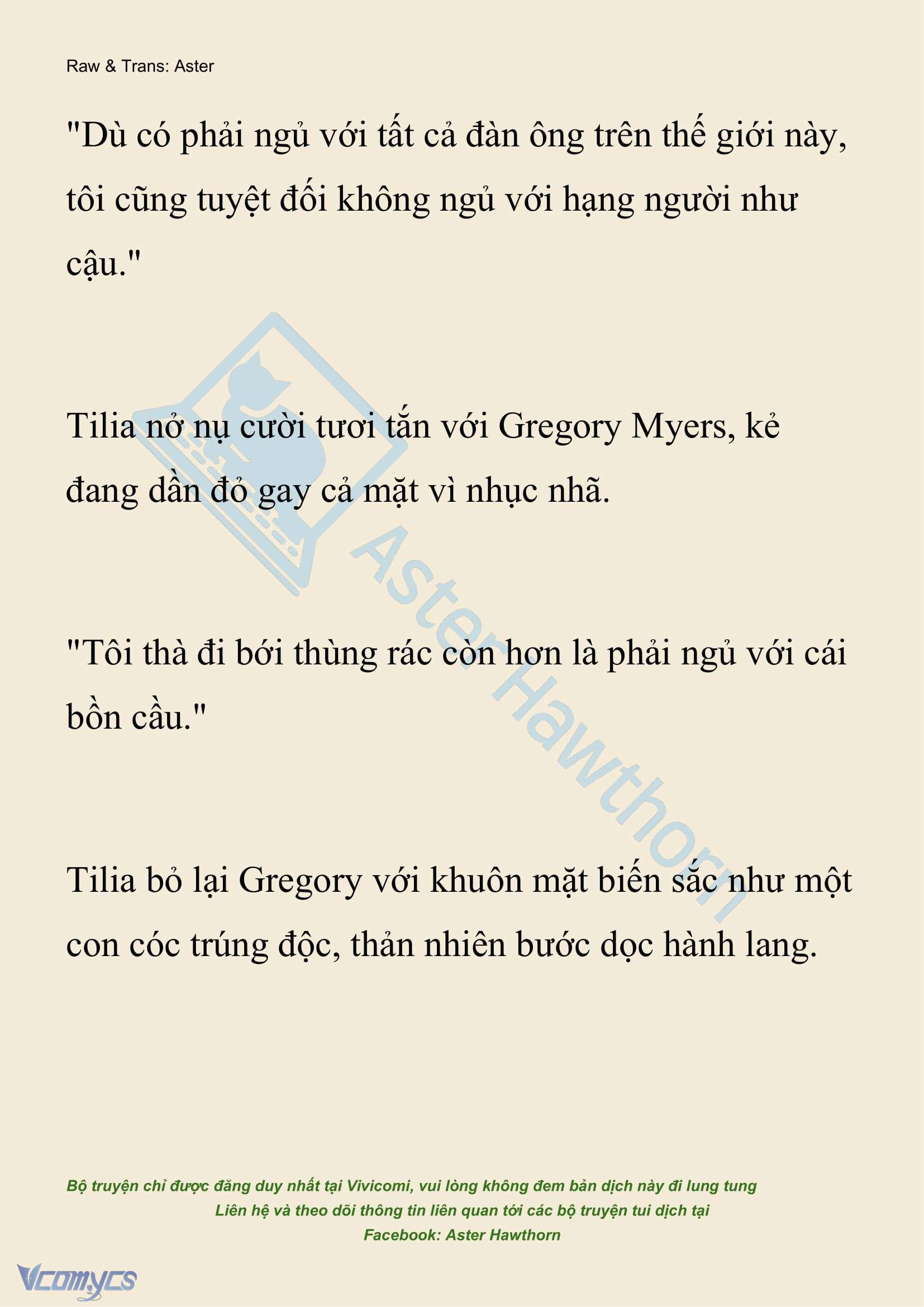 [NOVEL] Hồ Điệp Nuốt Chửng Sương Mù Chapter 2 - Trang 13