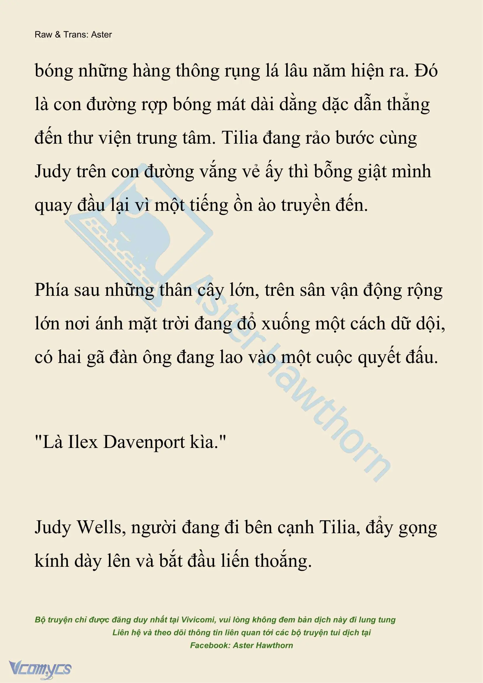 [NOVEL] Hồ Điệp Nuốt Chửng Sương Mù Chapter 2 - Trang 15