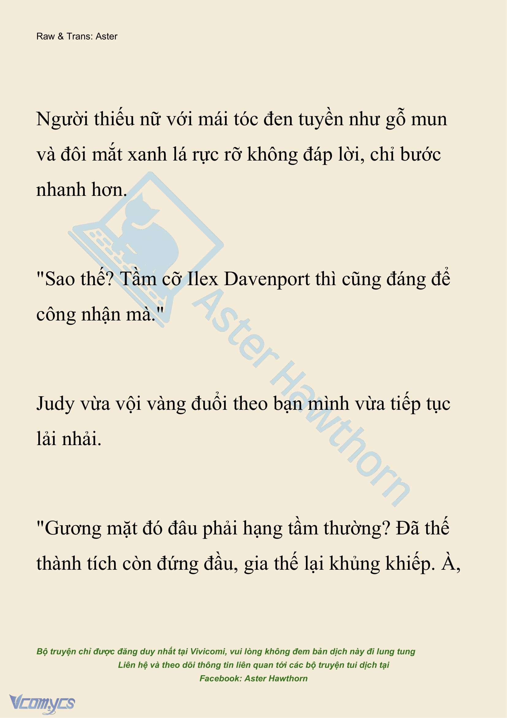 [NOVEL] Hồ Điệp Nuốt Chửng Sương Mù Chapter 2 - Trang 18