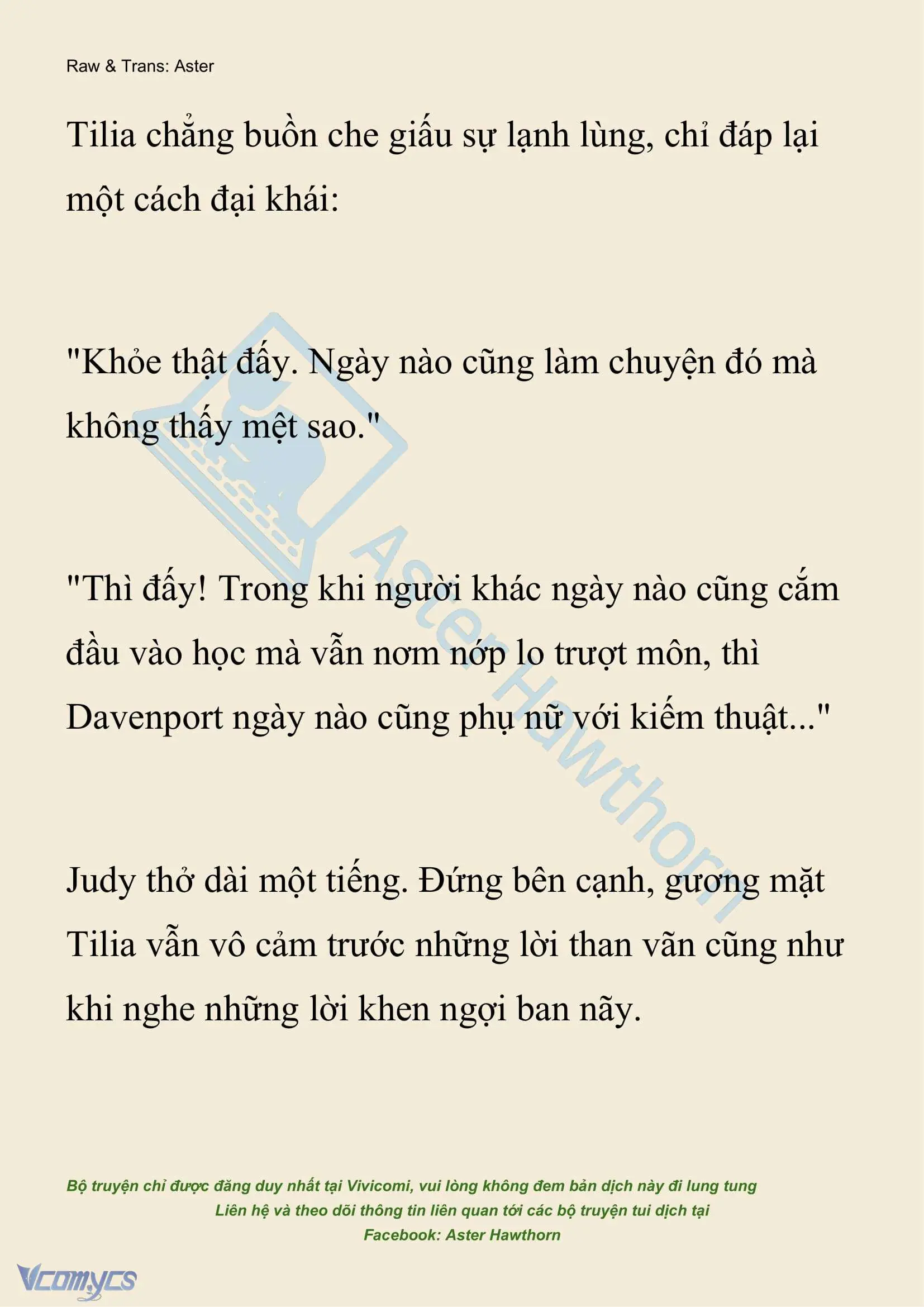 [NOVEL] Hồ Điệp Nuốt Chửng Sương Mù Chapter 2 - Trang 20