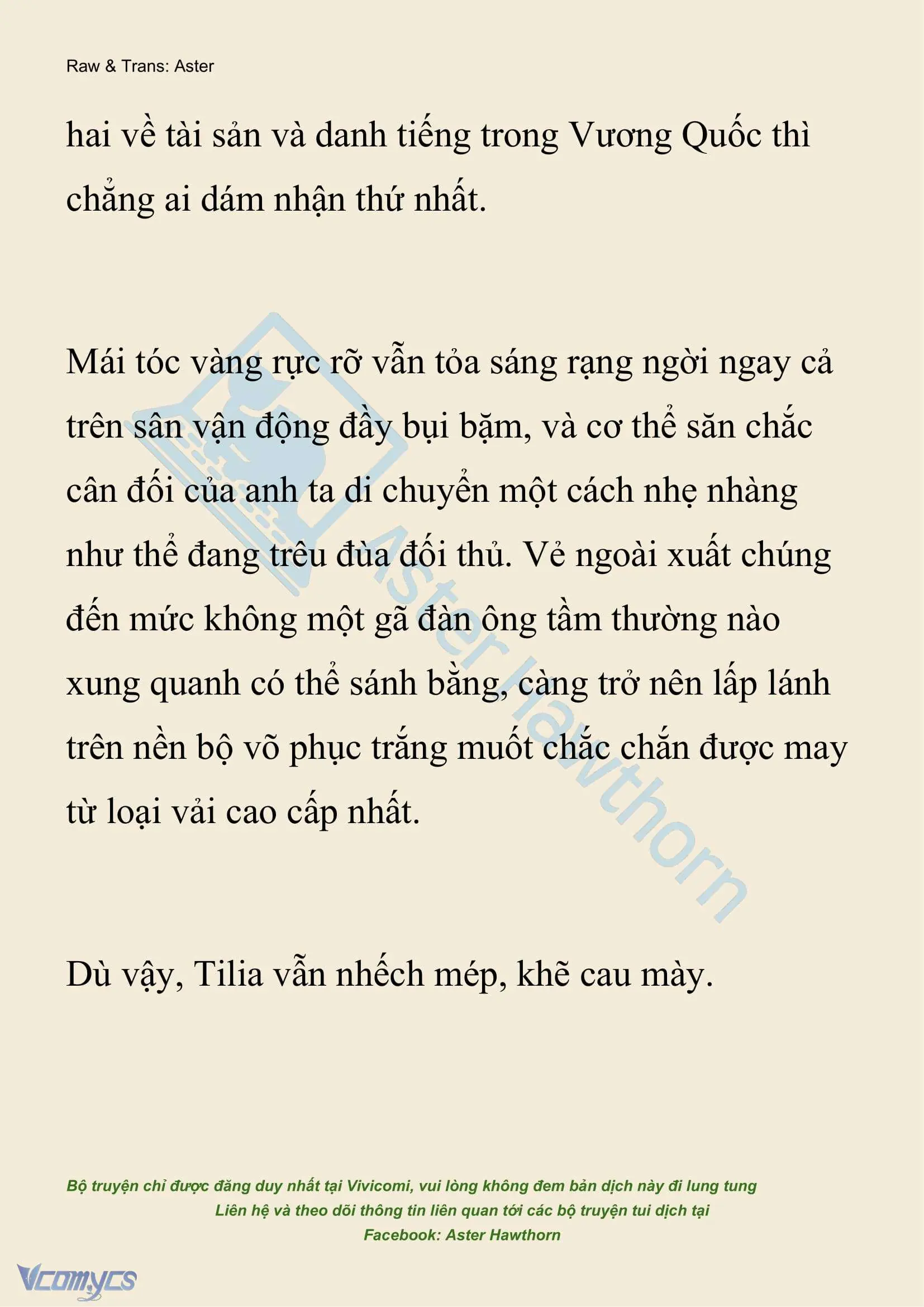 [NOVEL] Hồ Điệp Nuốt Chửng Sương Mù Chapter 2 - Trang 22