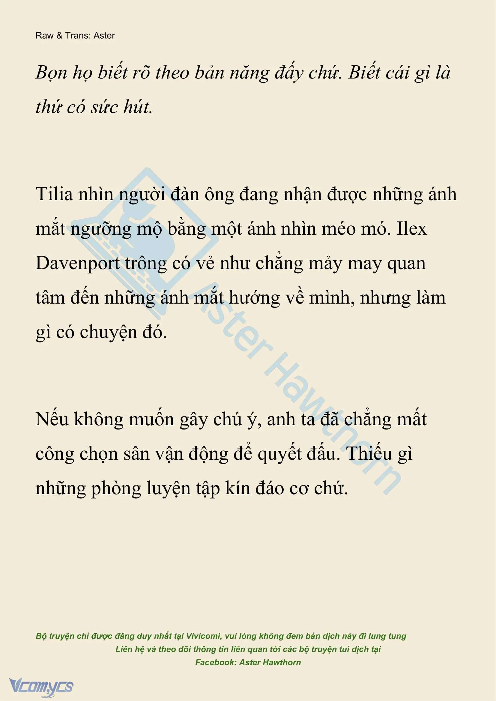 [NOVEL] Hồ Điệp Nuốt Chửng Sương Mù Chapter 2 - Trang 24