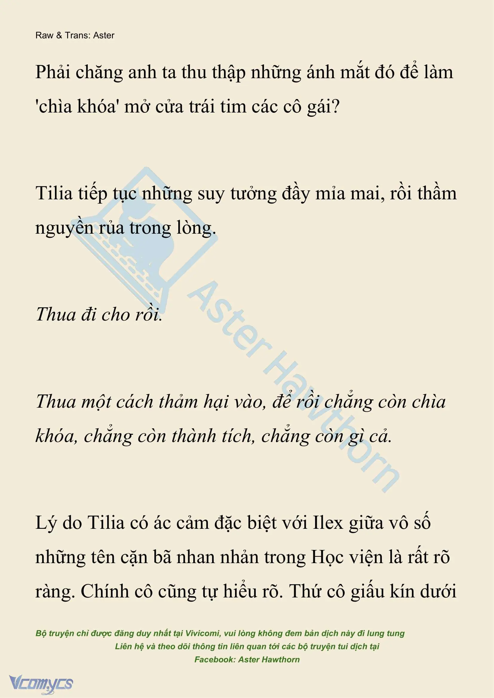 [NOVEL] Hồ Điệp Nuốt Chửng Sương Mù Chapter 2 - Trang 25