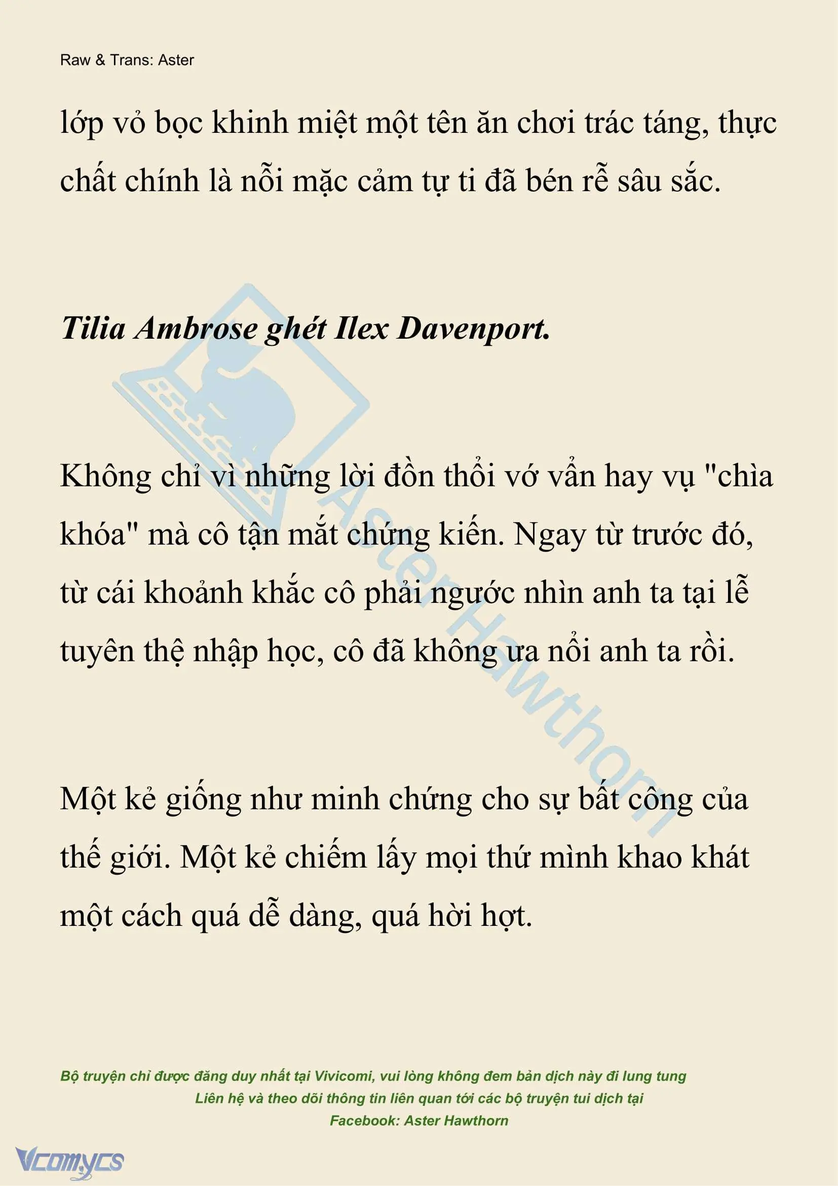 [NOVEL] Hồ Điệp Nuốt Chửng Sương Mù Chapter 2 - Trang 26