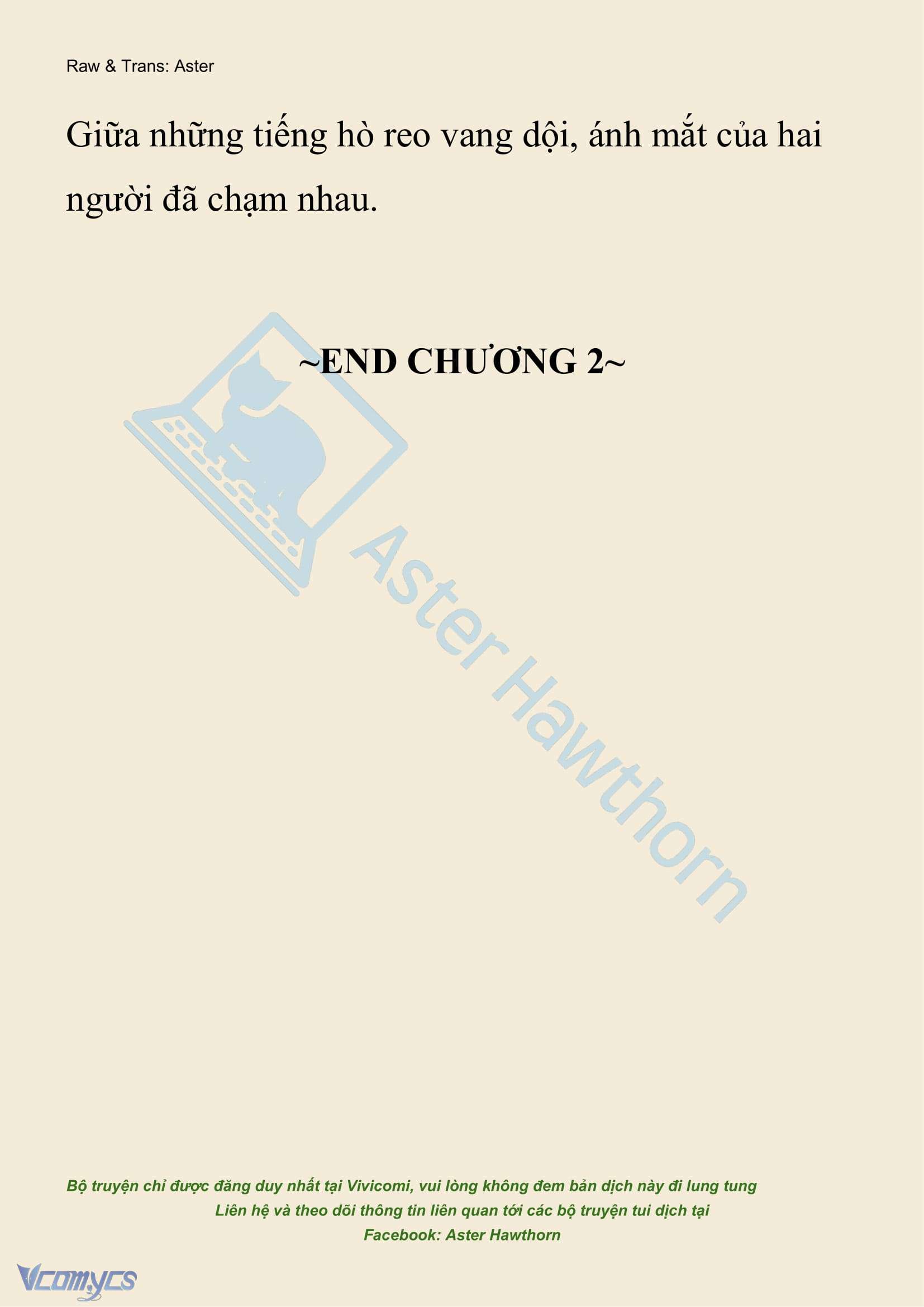 [NOVEL] Hồ Điệp Nuốt Chửng Sương Mù Chapter 2 - Trang 28