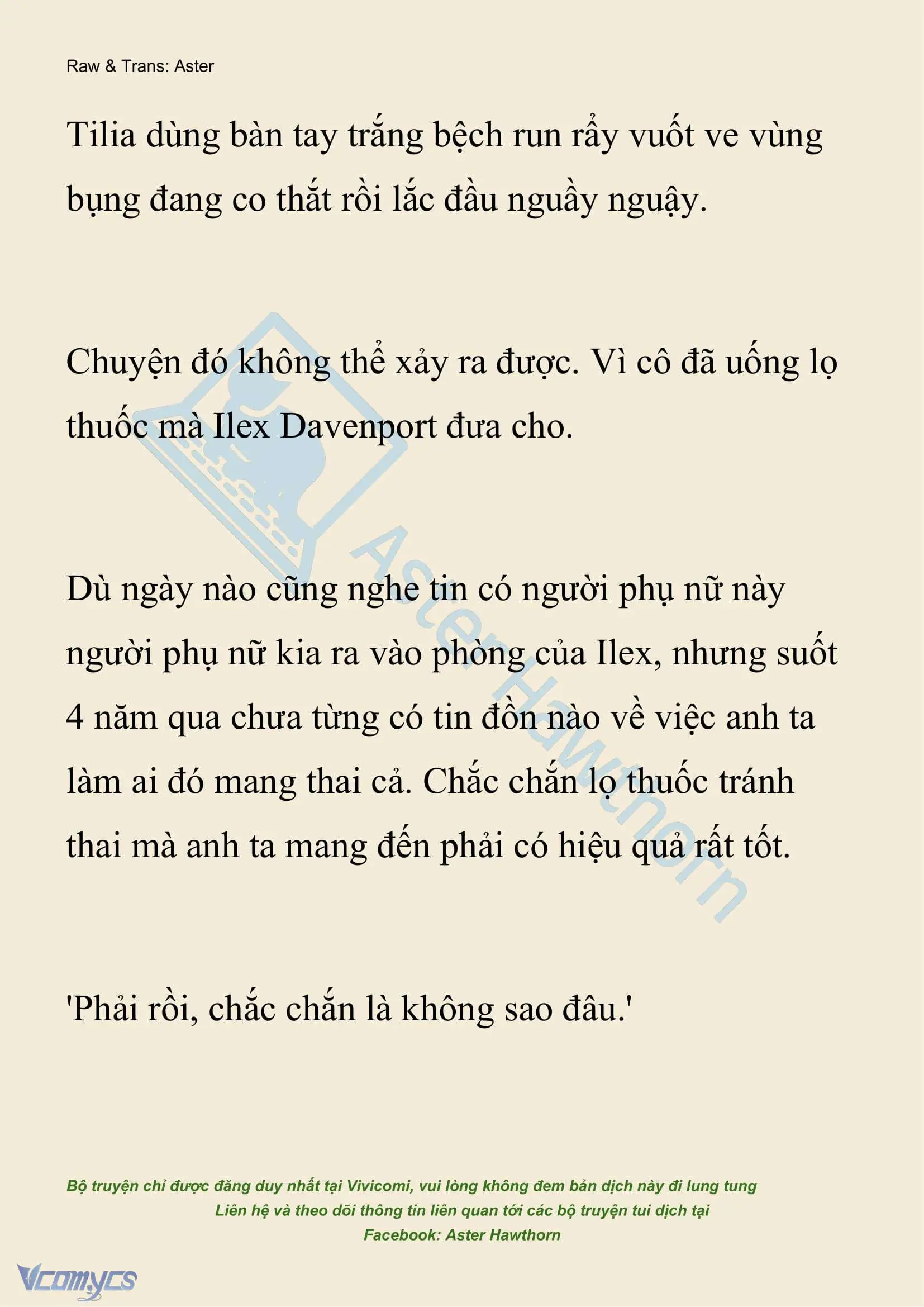 [NOVEL] Hồ Điệp Nuốt Chửng Sương Mù Chapter 20 - Trang 12