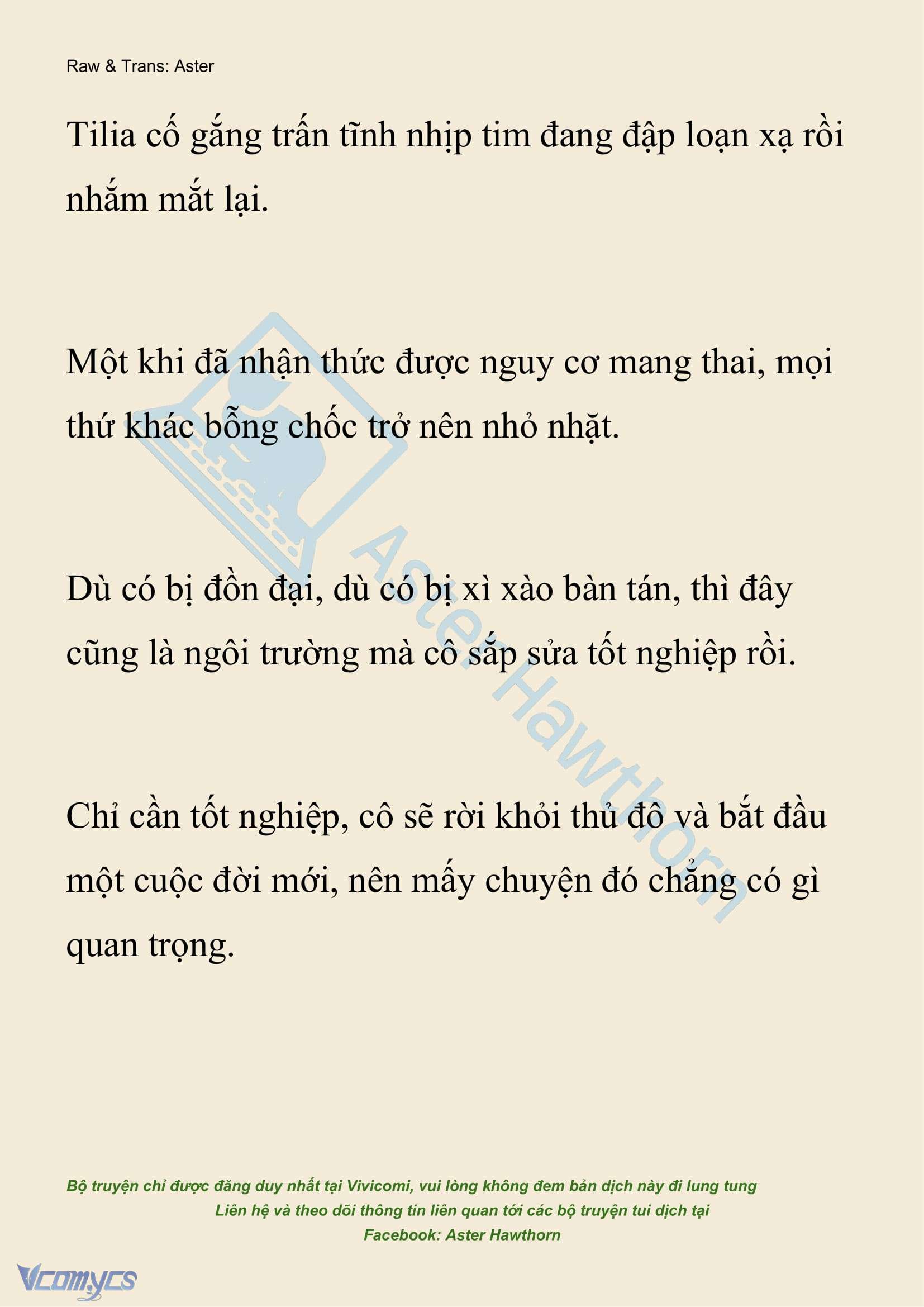 [NOVEL] Hồ Điệp Nuốt Chửng Sương Mù Chapter 20 - Trang 13