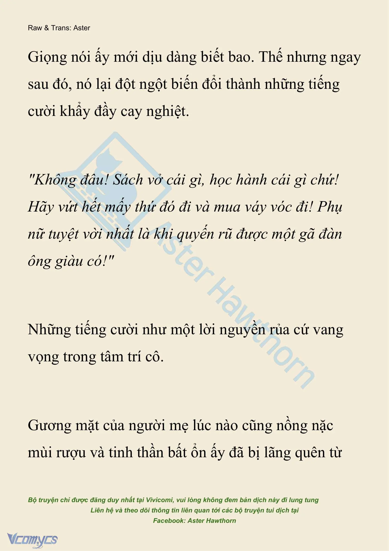 [NOVEL] Hồ Điệp Nuốt Chửng Sương Mù Chapter 20 - Trang 8