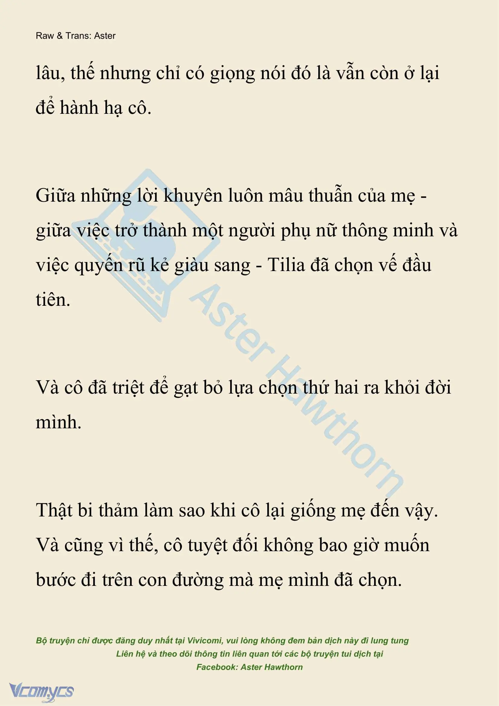 [NOVEL] Hồ Điệp Nuốt Chửng Sương Mù Chapter 20 - Trang 9