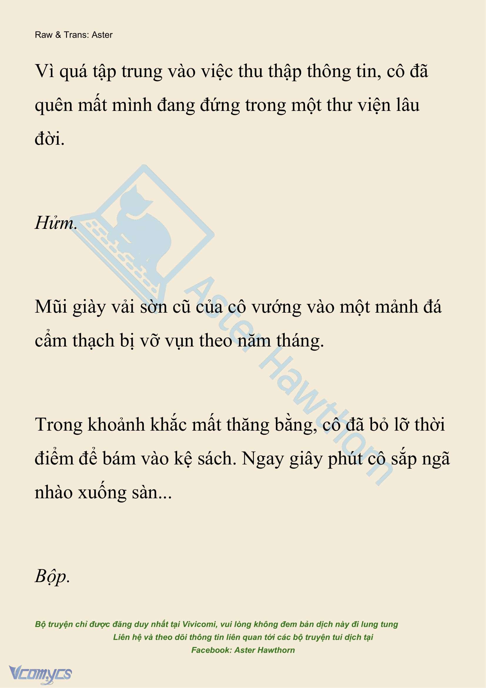 [NOVEL] Hồ Điệp Nuốt Chửng Sương Mù Chapter 21 - Trang 28