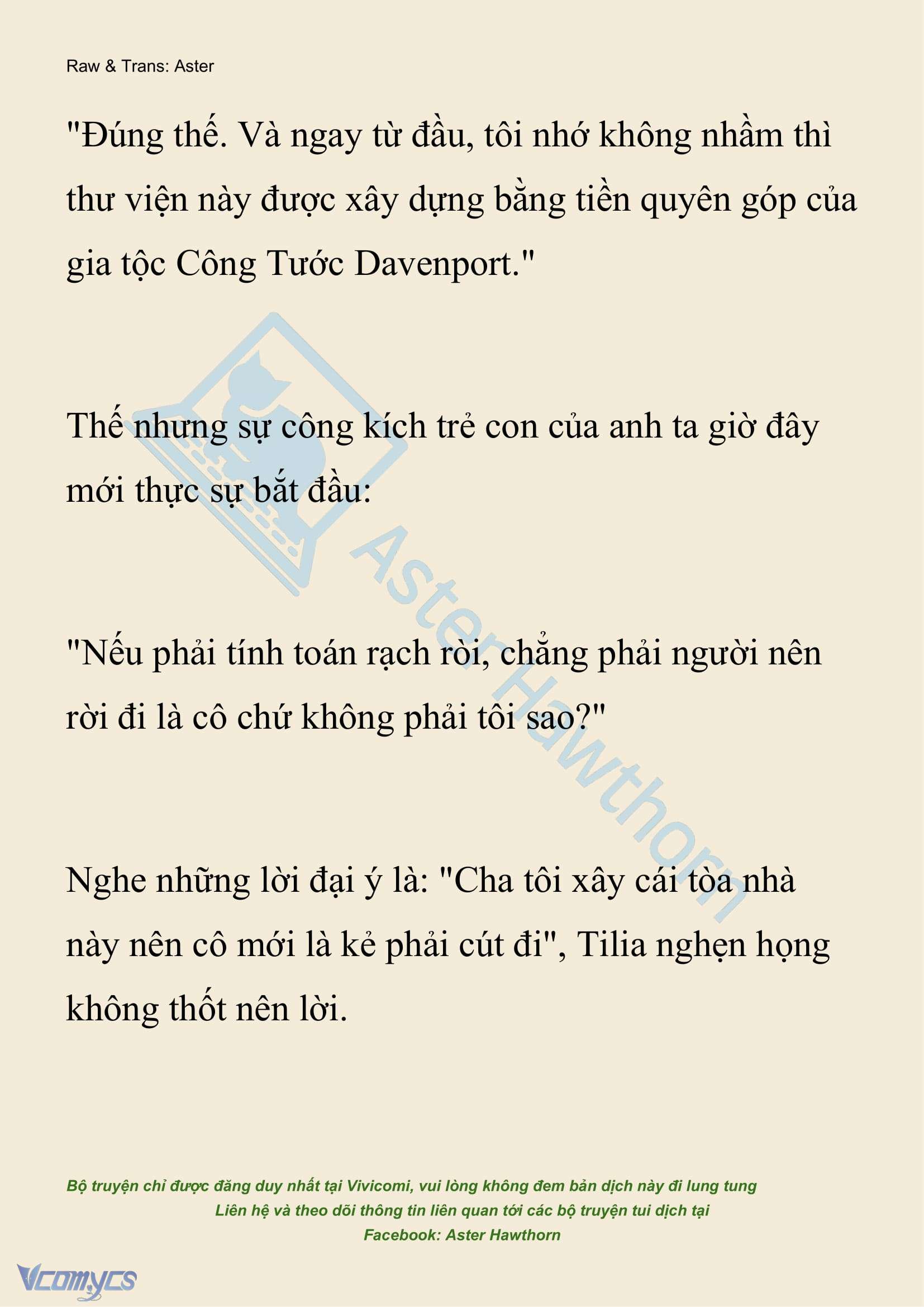 [NOVEL] Hồ Điệp Nuốt Chửng Sương Mù Chapter 22 - Trang 21