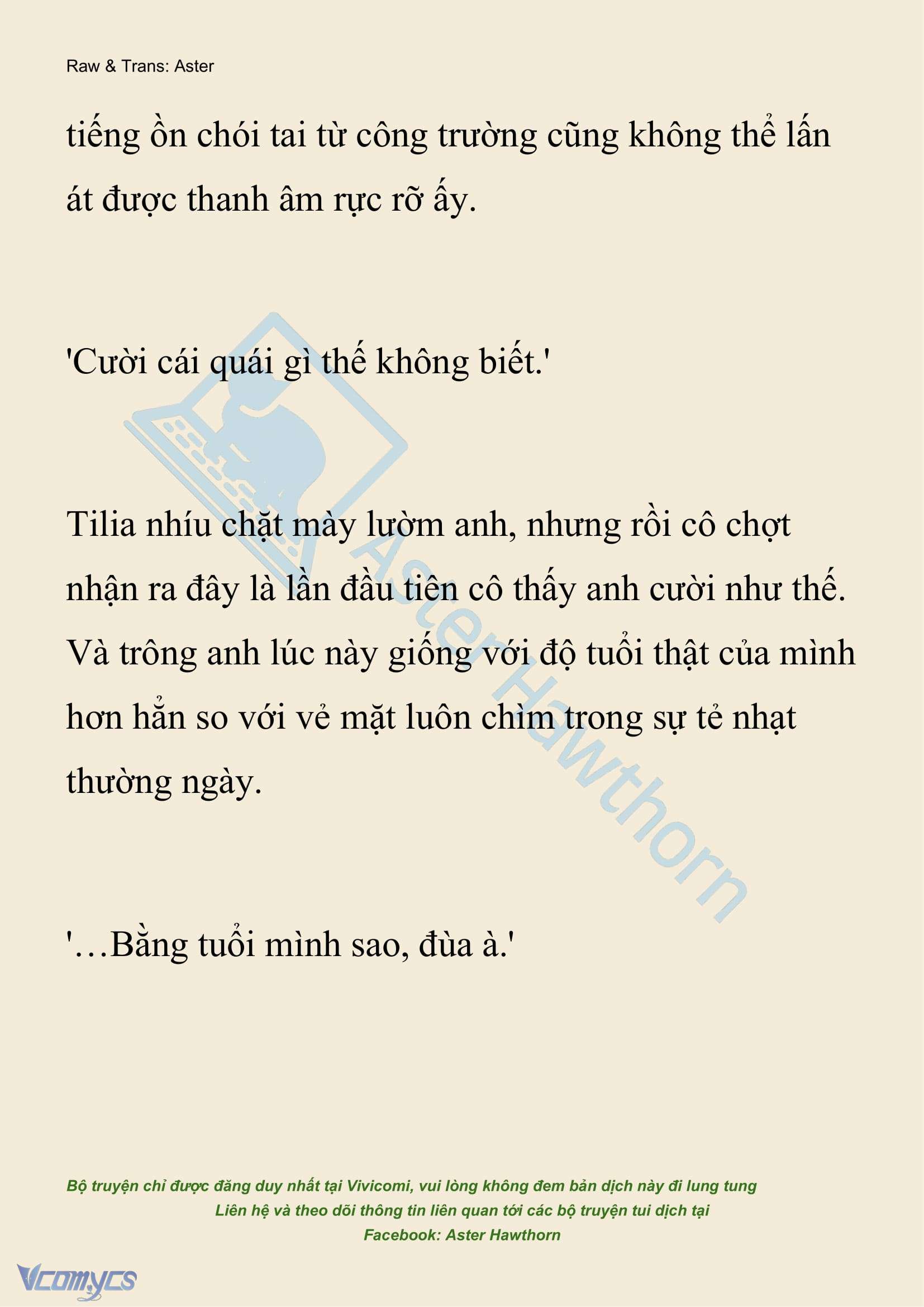 [NOVEL] Hồ Điệp Nuốt Chửng Sương Mù Chapter 22 - Trang 27