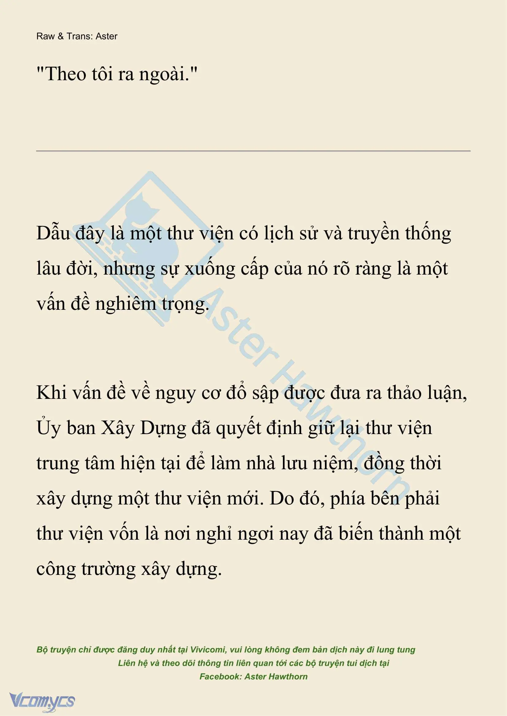[NOVEL] Hồ Điệp Nuốt Chửng Sương Mù Chapter 22 - Trang 8