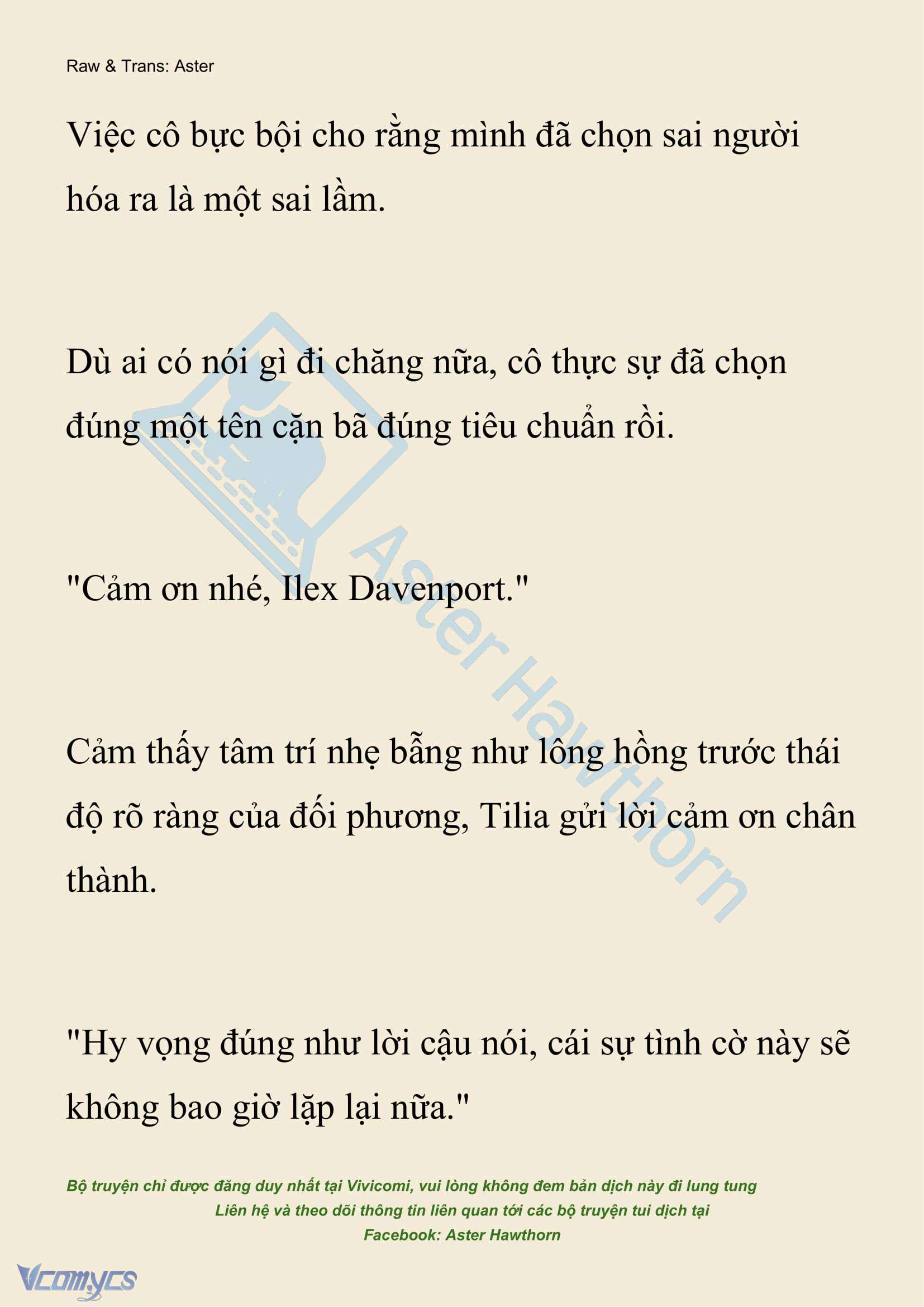 [NOVEL] Hồ Điệp Nuốt Chửng Sương Mù Chapter 23 - Trang 13