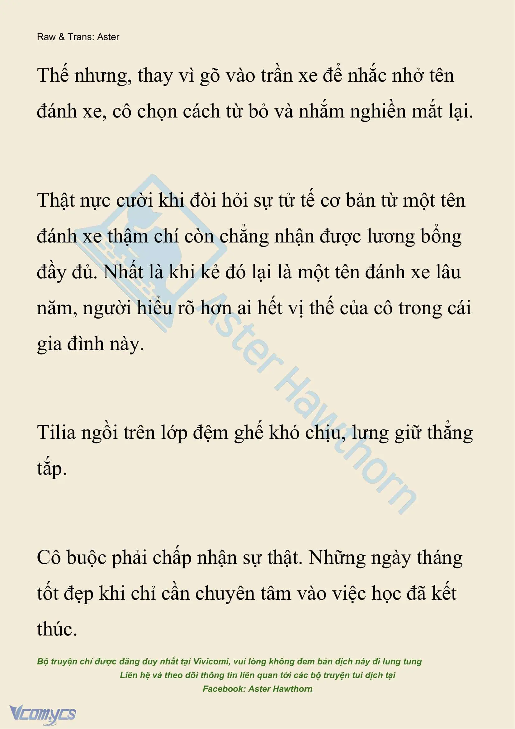 [NOVEL] Hồ Điệp Nuốt Chửng Sương Mù Chapter 24 - Trang 10